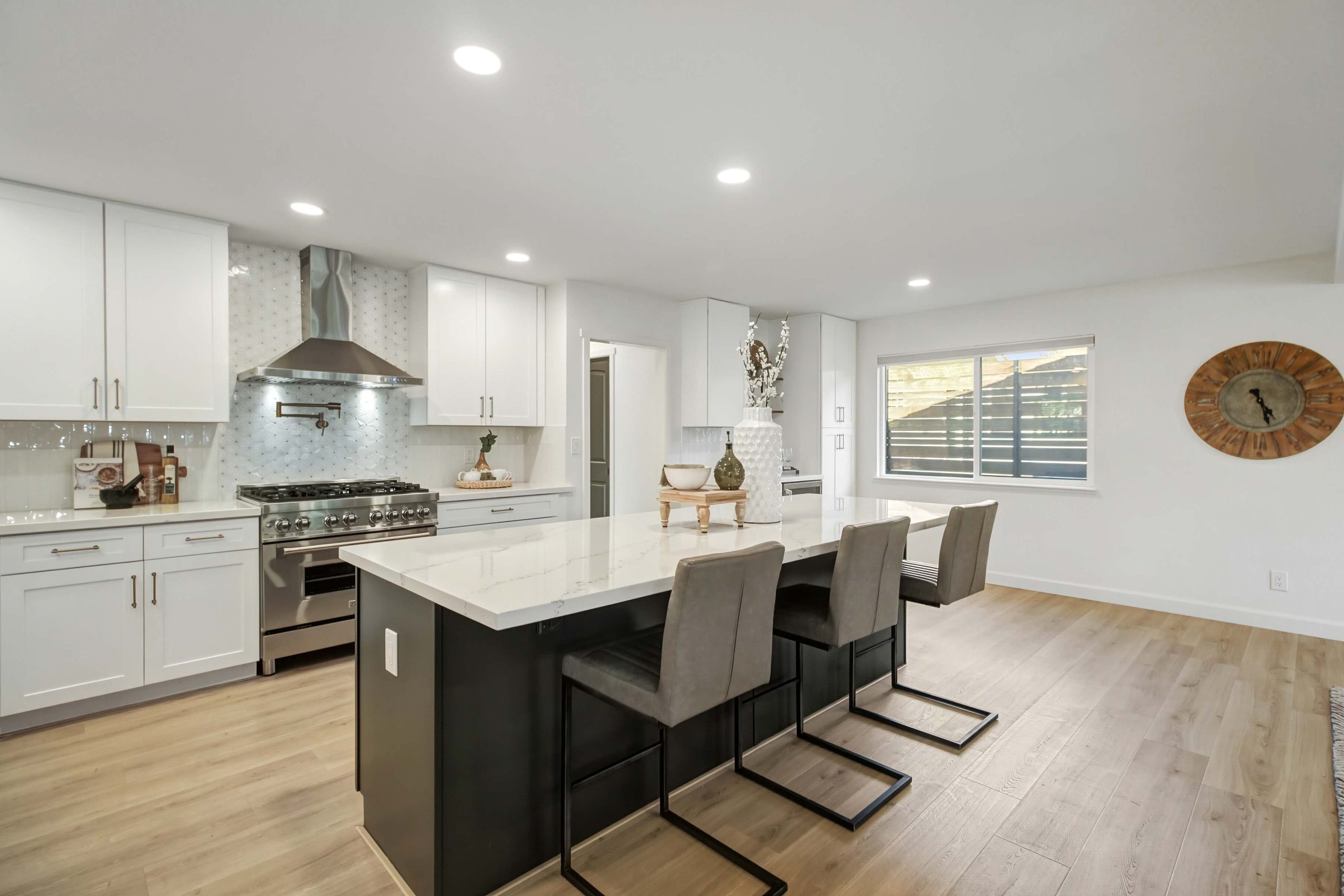 W Hidden Lks, Granite Bay - Premiere Home Staging & Design