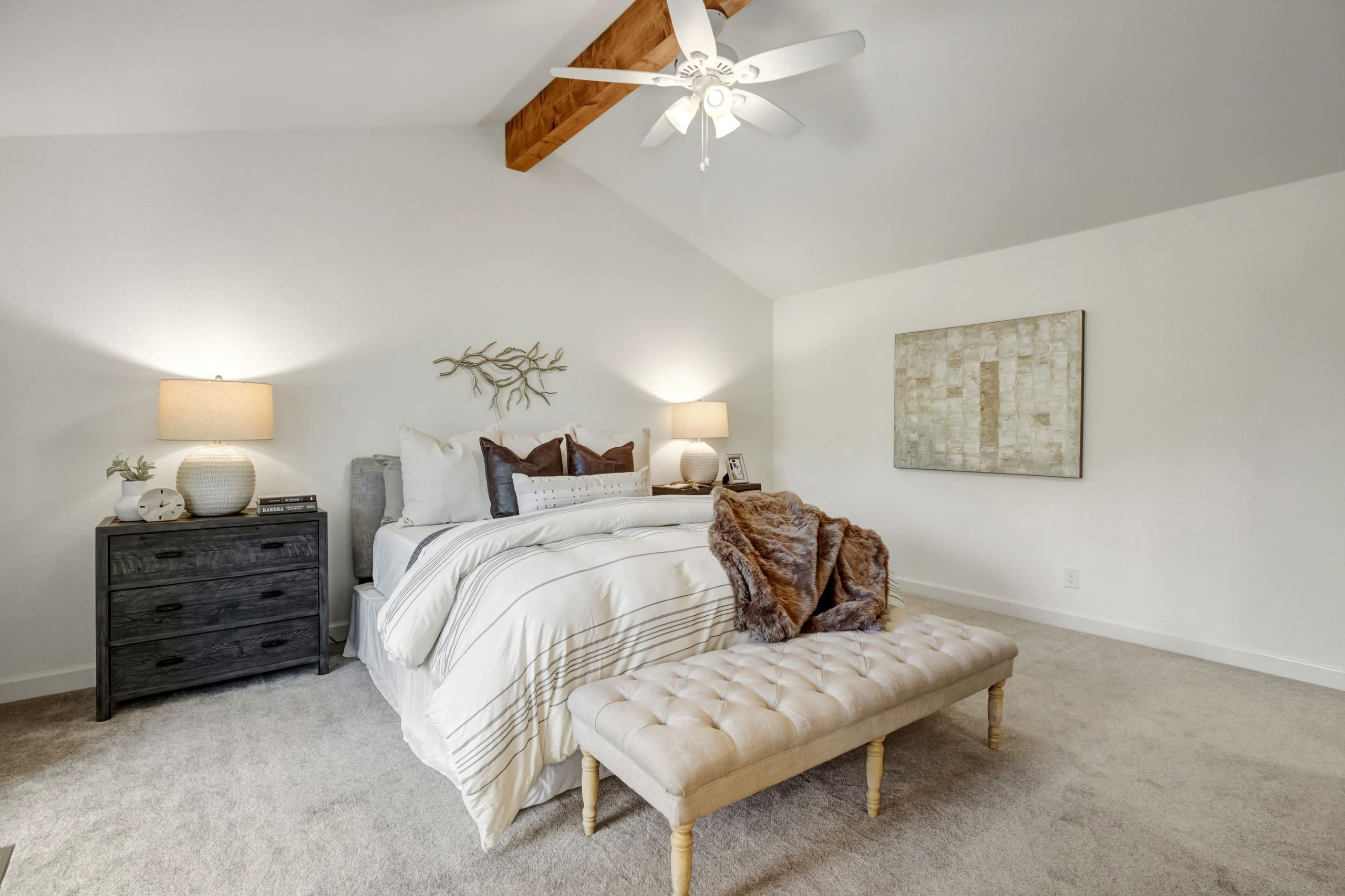 W Hidden Lks, Granite Bay - Premiere Home Staging & Design