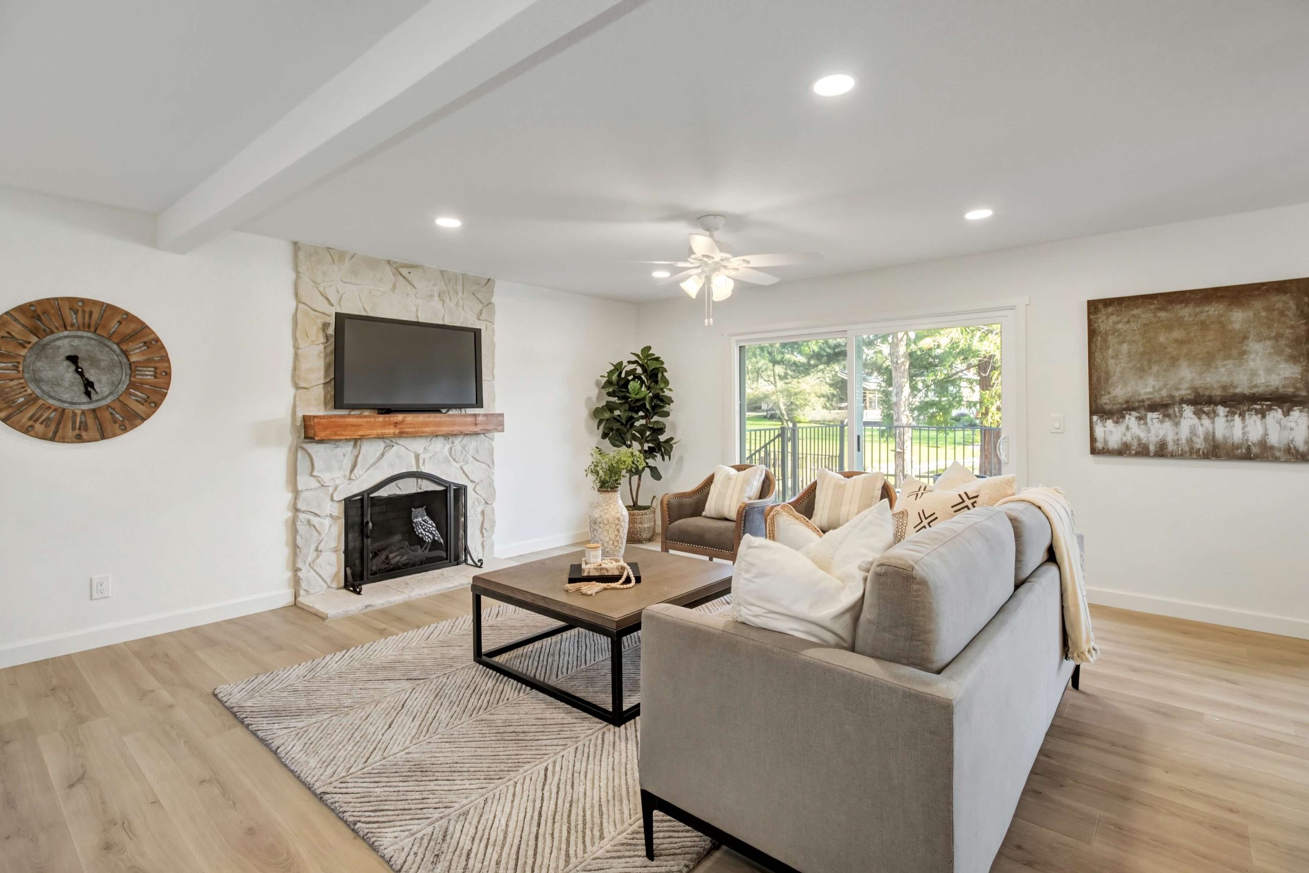W Hidden Lks, Granite Bay - Premiere Home Staging & Design