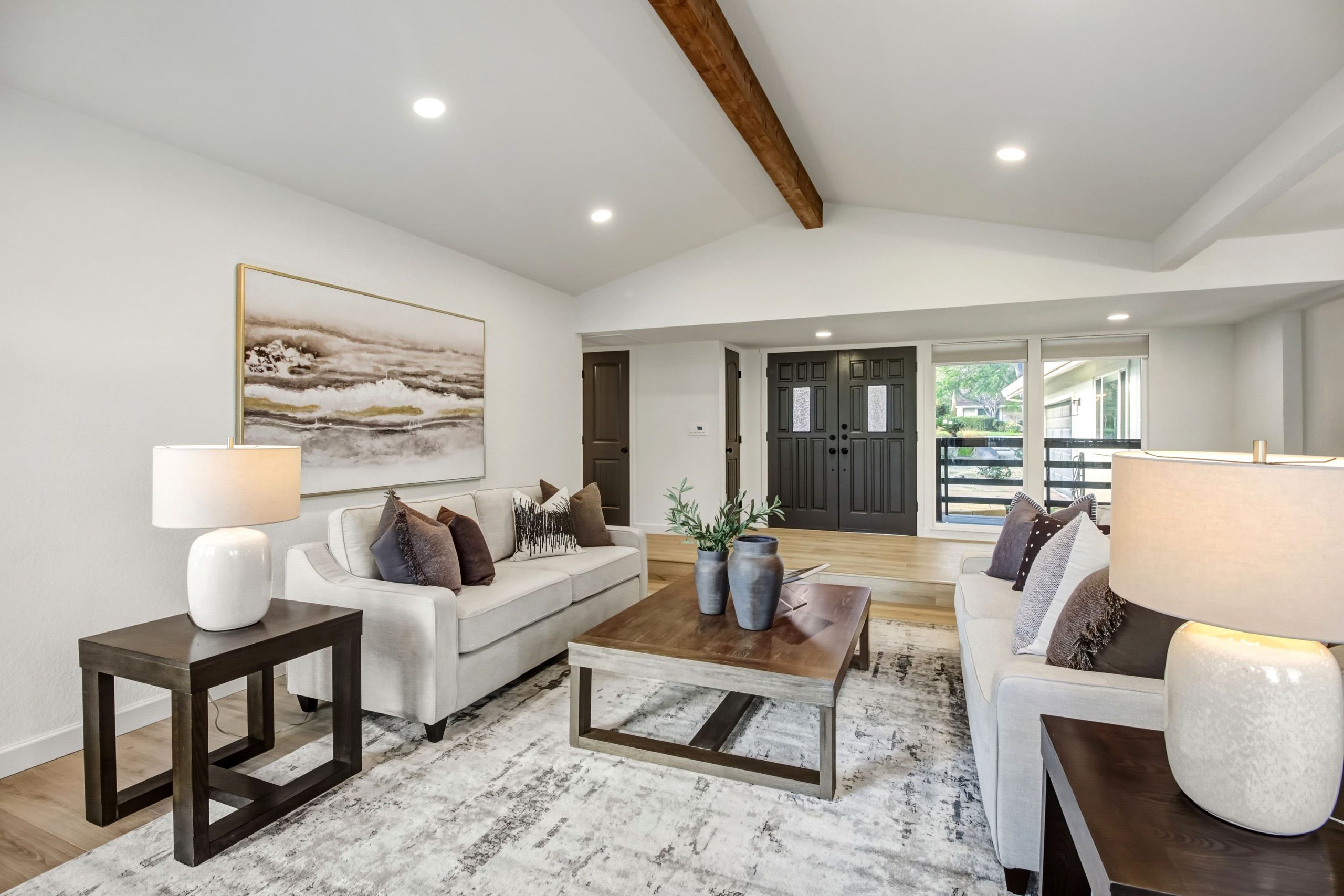W Hidden Lks, Granite Bay - Premiere Home Staging & Design