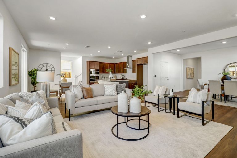 Ramy Cir, Elk Grove - Premiere Home Staging & Design