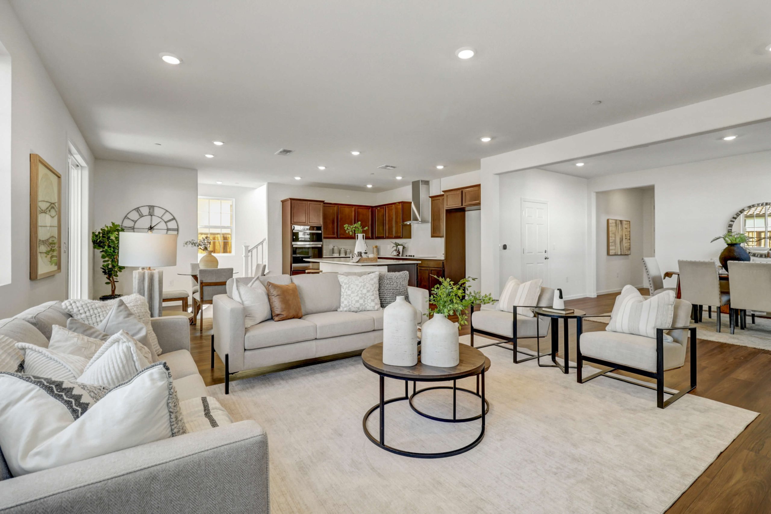 Ramy Cir, Elk Grove - Premiere Home Staging & Design