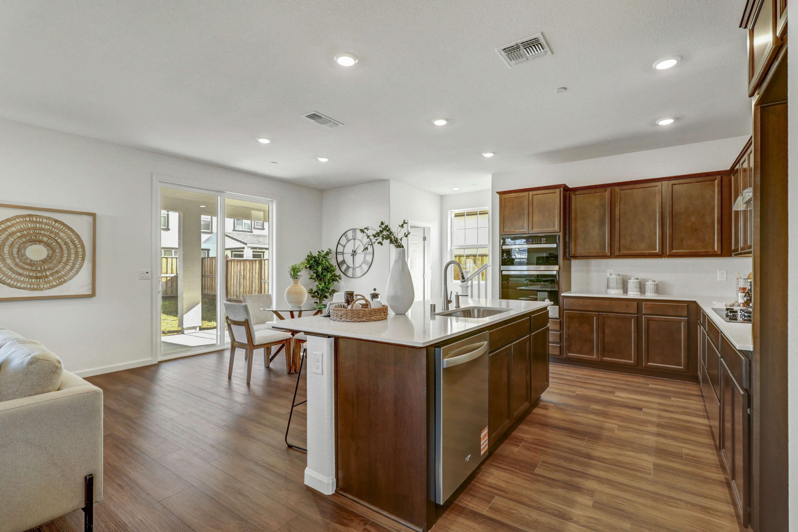 Ramy Cir, Elk Grove - Premiere Home Staging & Design