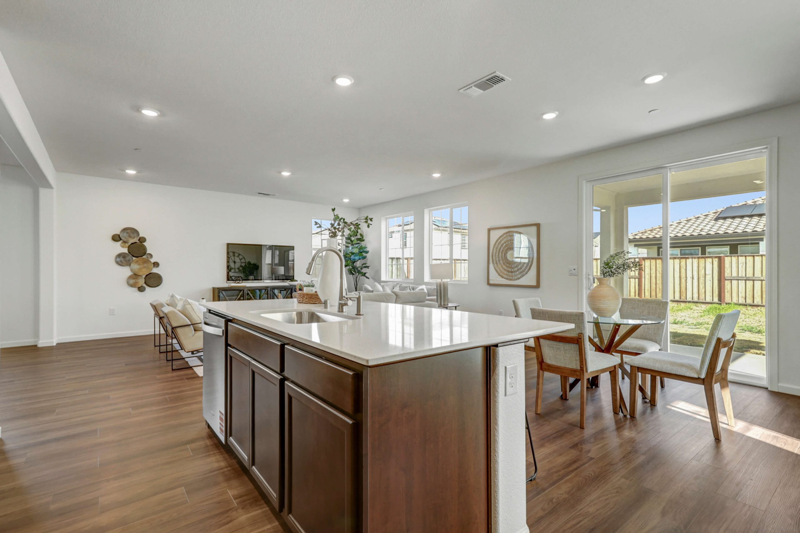 Ramy Cir, Elk Grove - Premiere Home Staging & Design