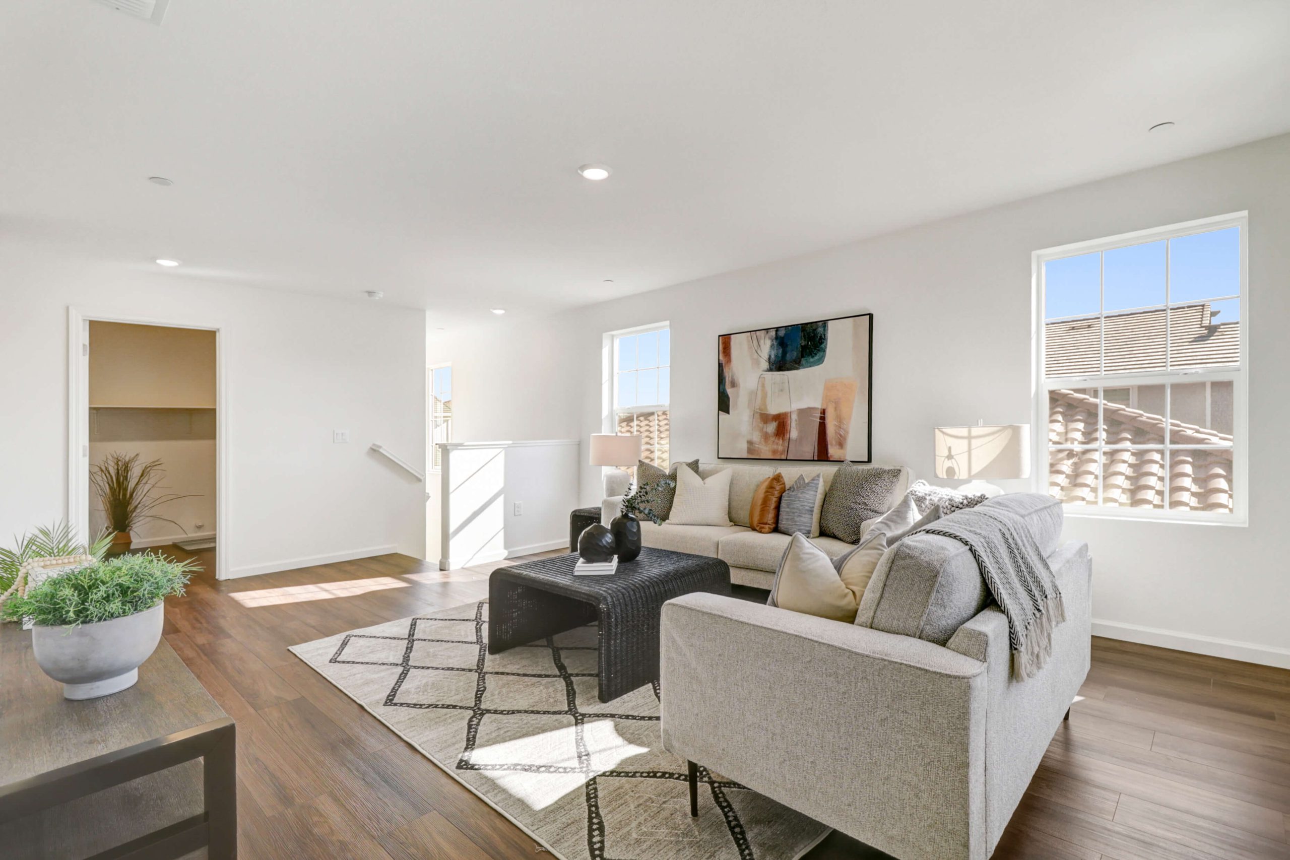 Ramy Cir, Elk Grove - Premiere Home Staging & Design