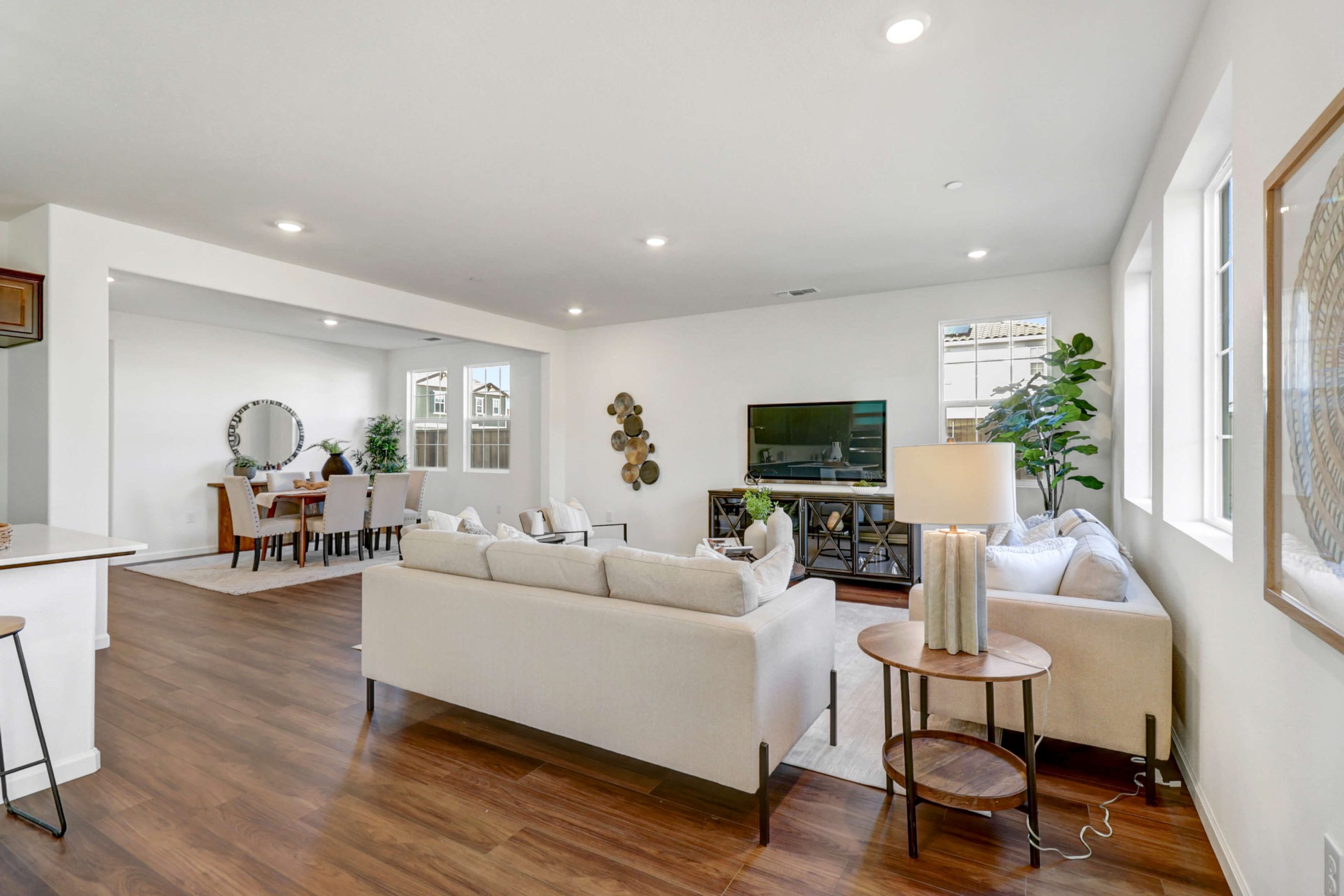 Ramy Cir, Elk Grove - Premiere Home Staging & Design