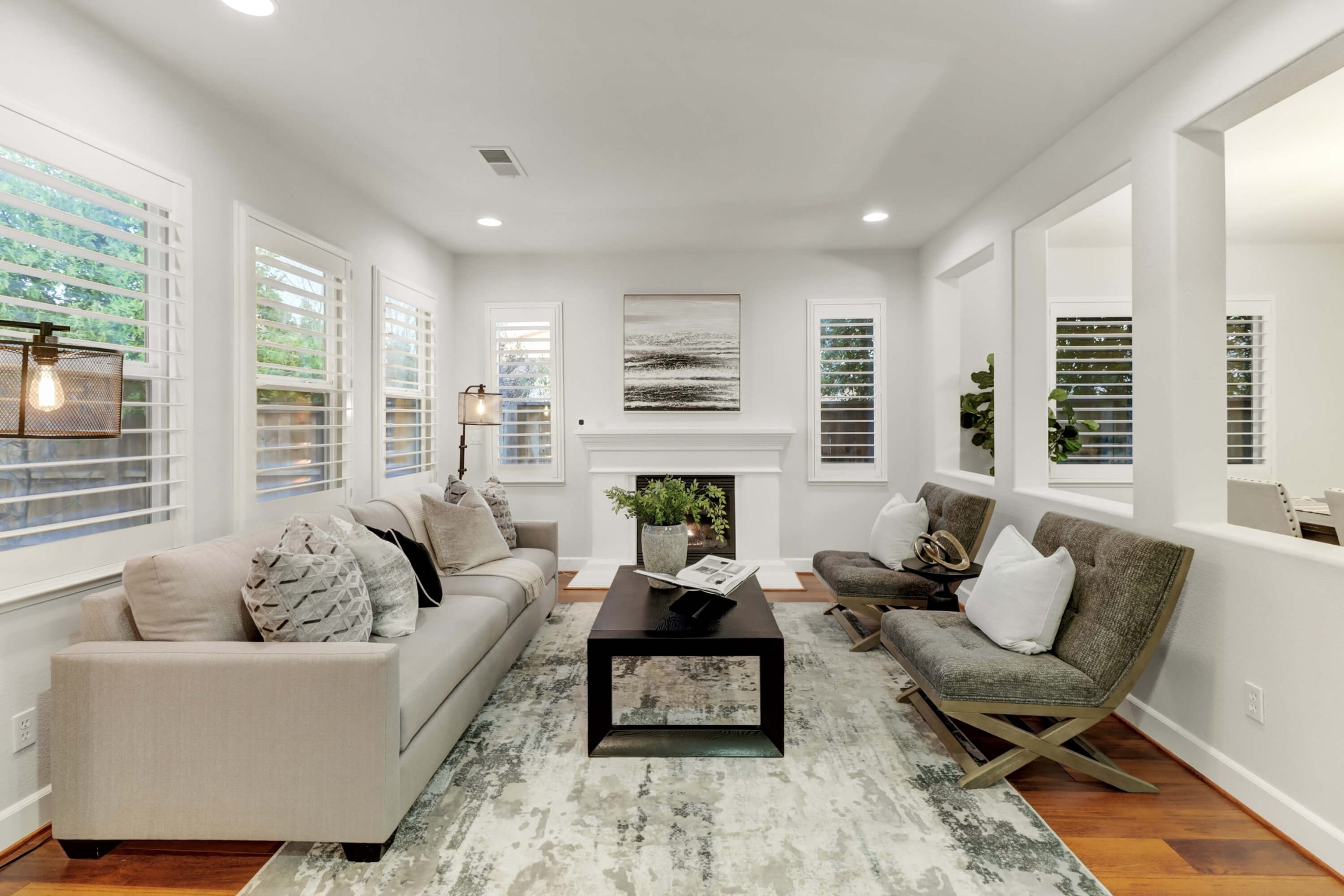 Browning Ln, Rocklin - Premiere Home Staging & Design