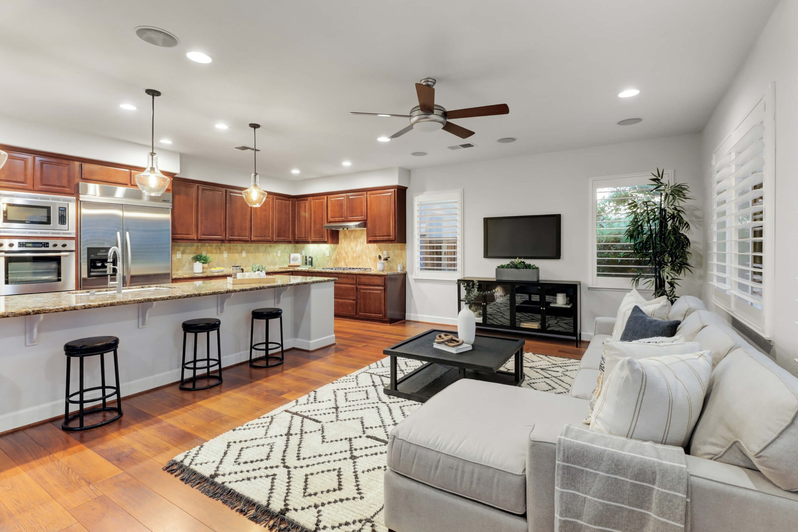 Browning Ln, Rocklin - Premiere Home Staging & Design