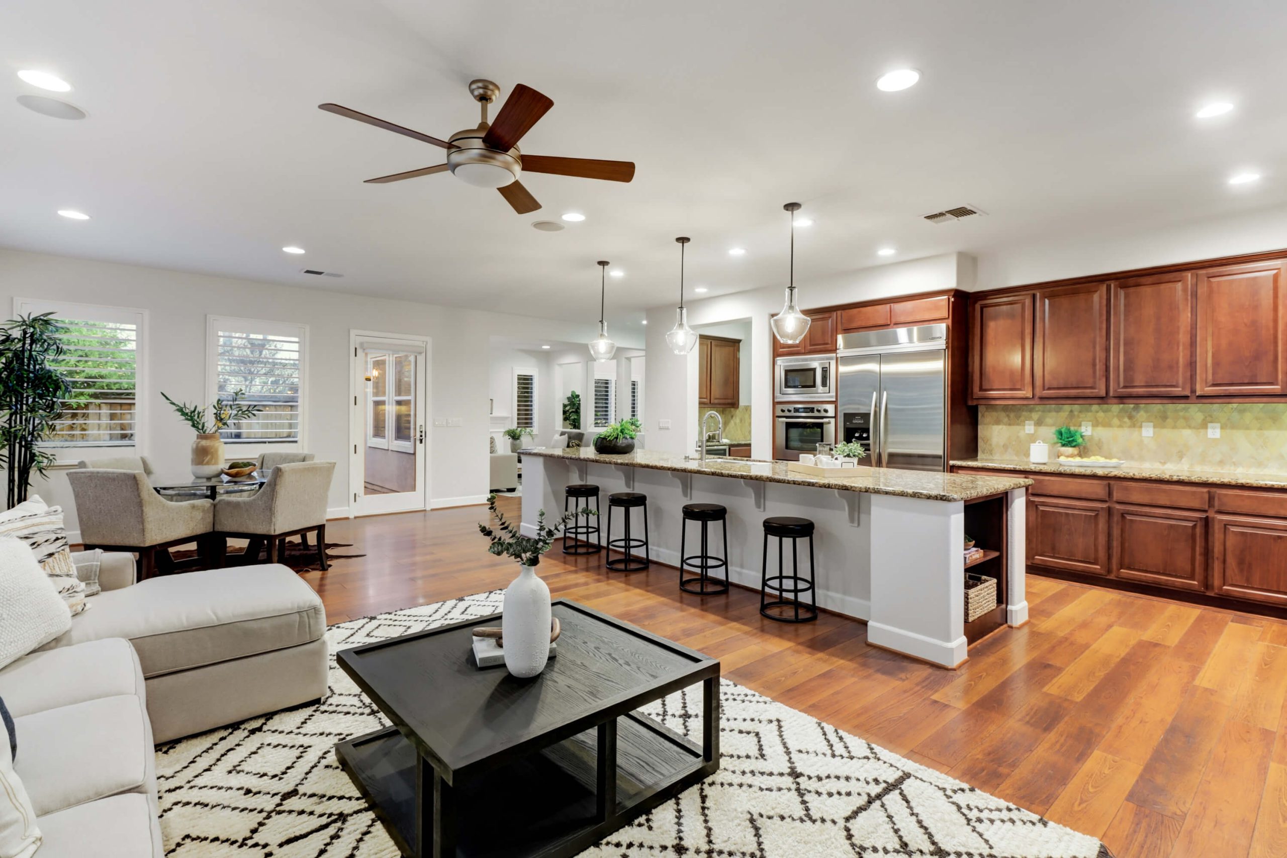 Browning Ln, Rocklin - Premiere Home Staging & Design