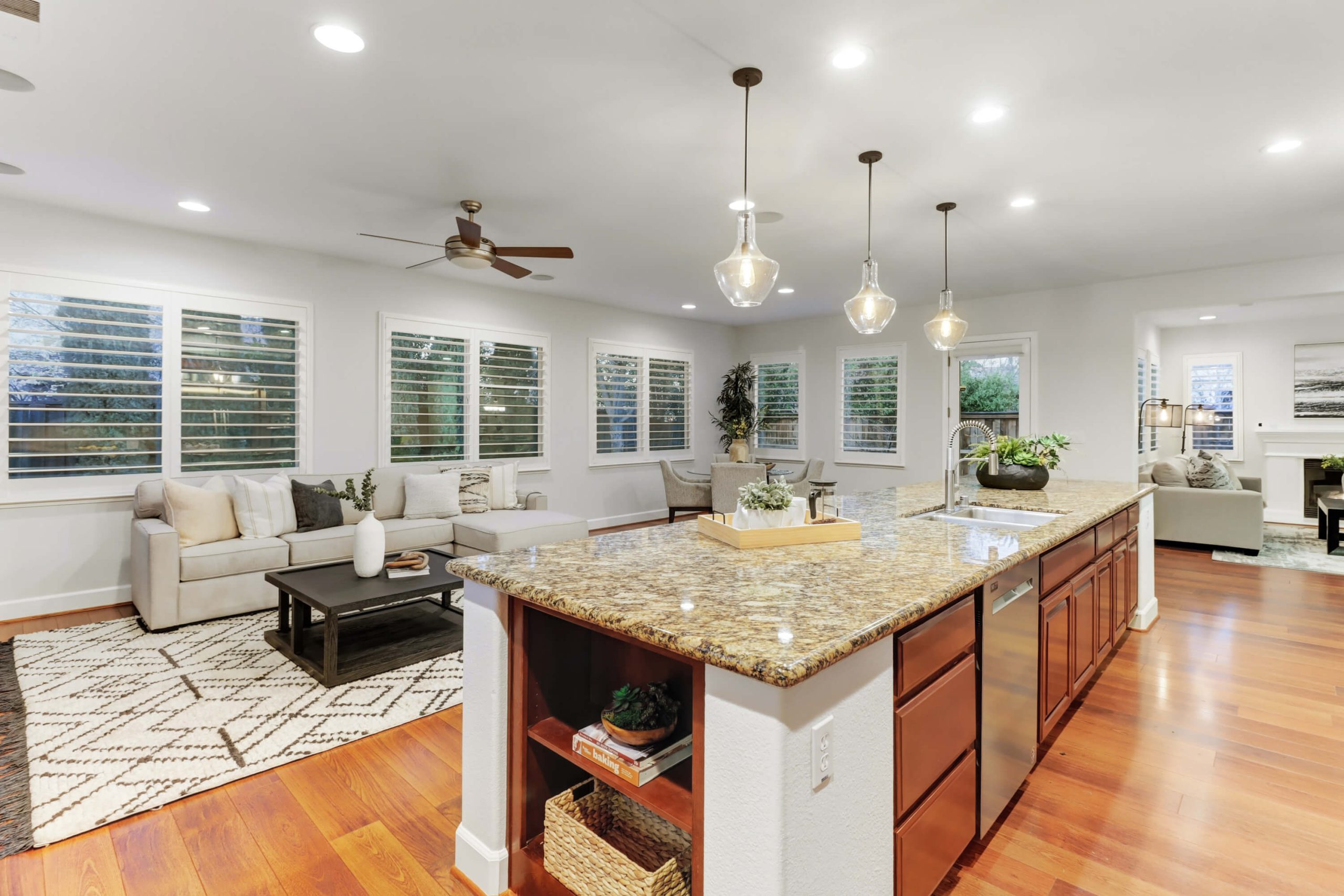 Browning Ln, Rocklin - Premiere Home Staging & Design