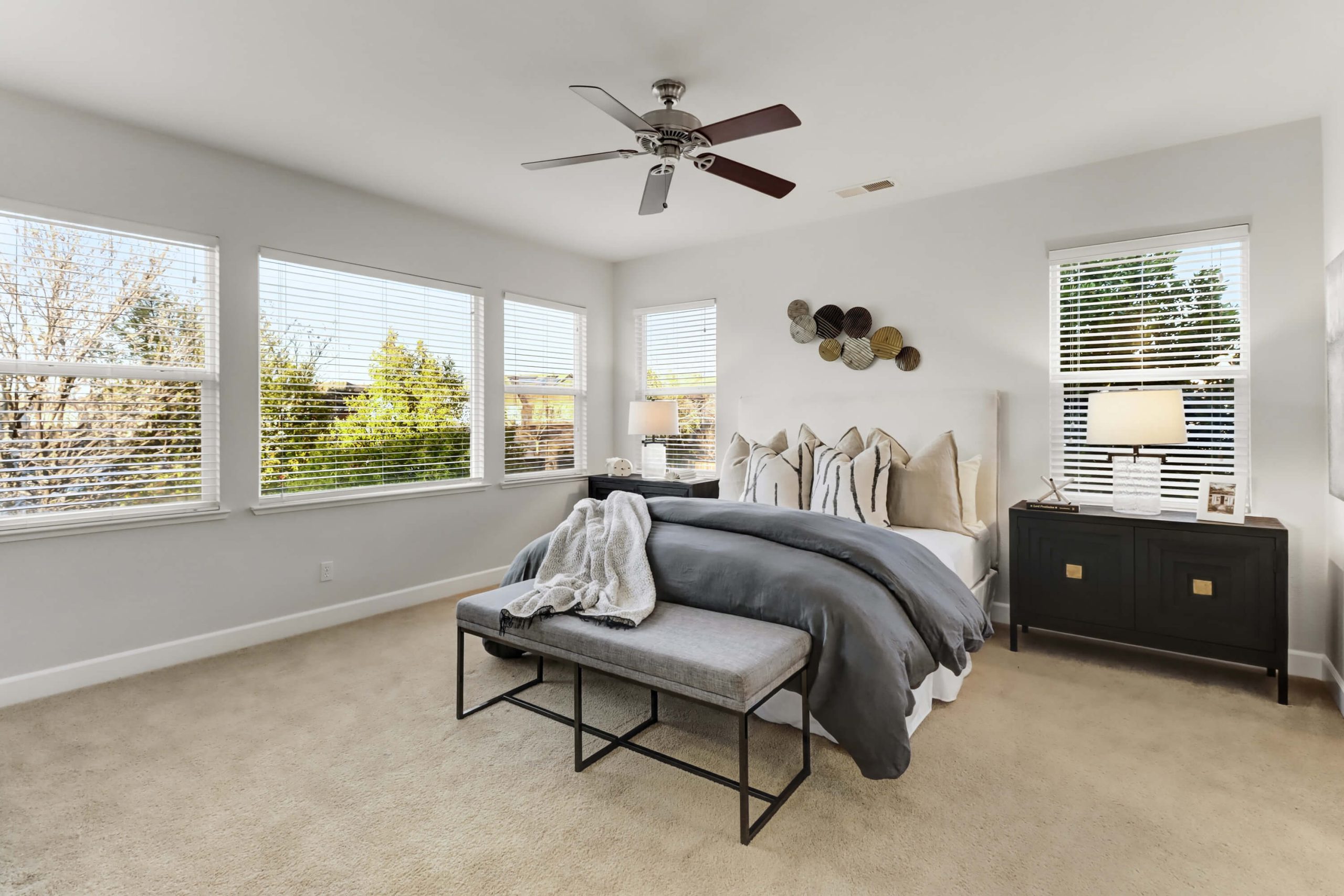 Browning Ln, Rocklin - Premiere Home Staging & Design