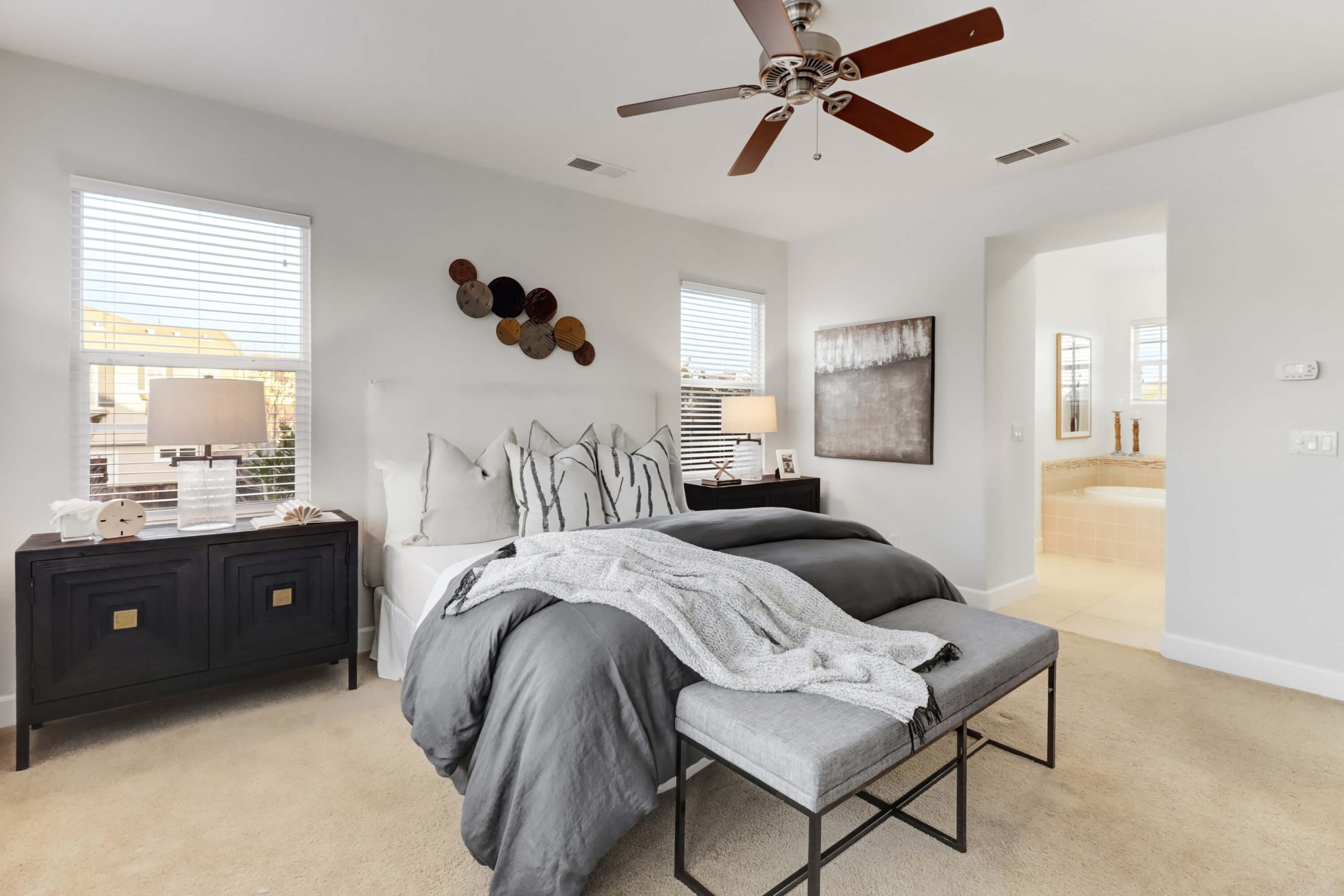 Browning Ln, Rocklin - Premiere Home Staging & Design