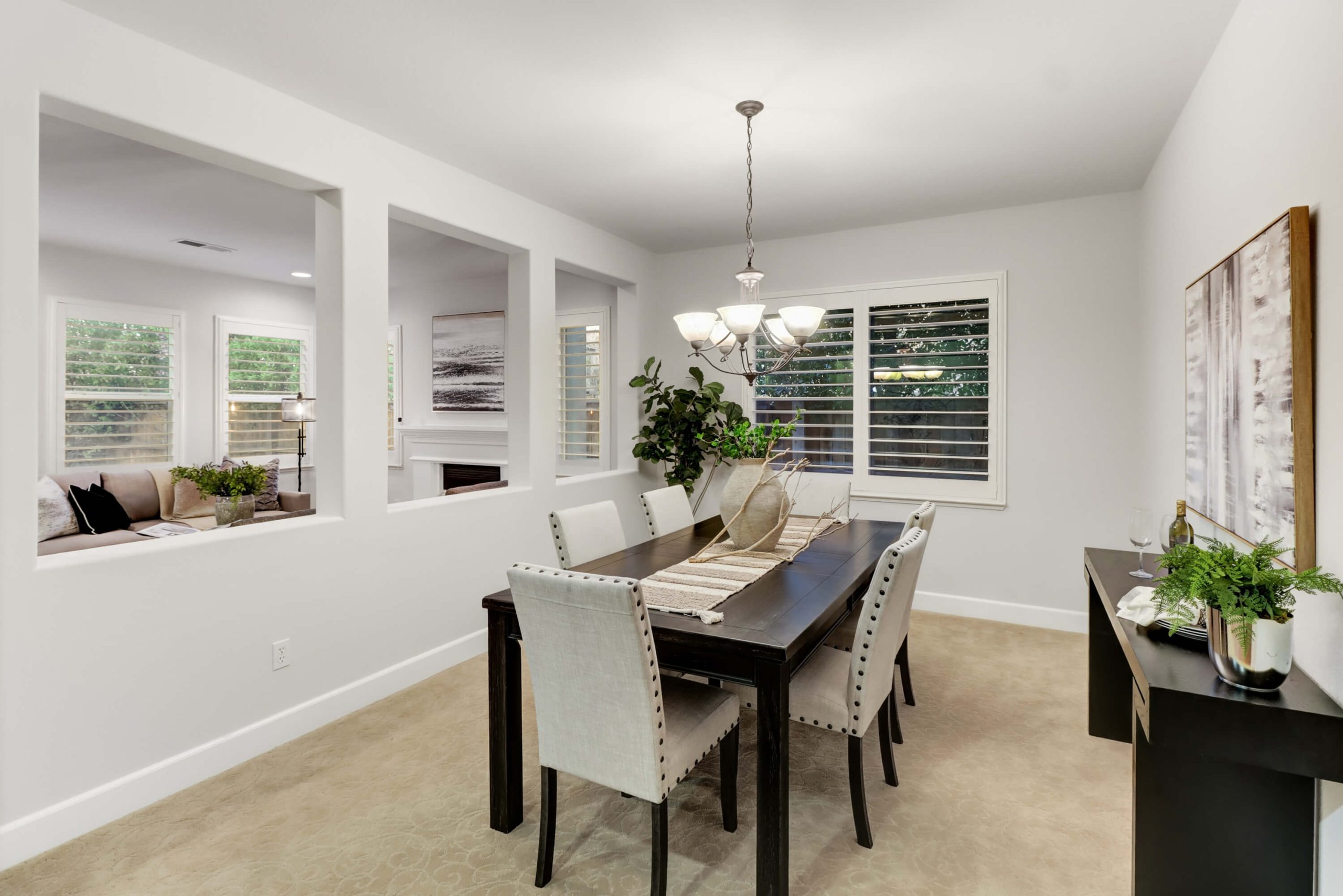Browning Ln, Rocklin - Premiere Home Staging & Design