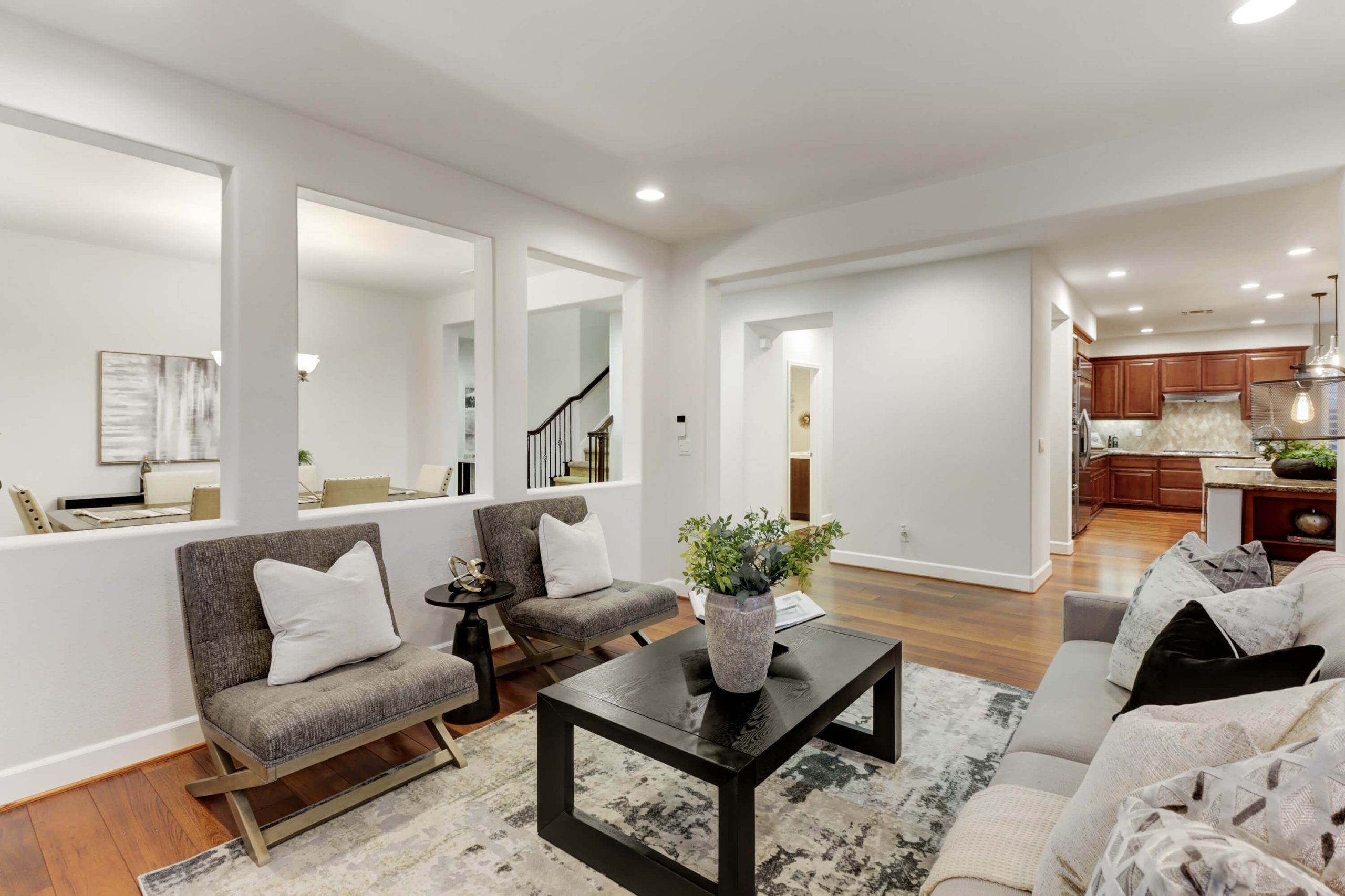 Browning Ln, Rocklin - Premiere Home Staging & Design