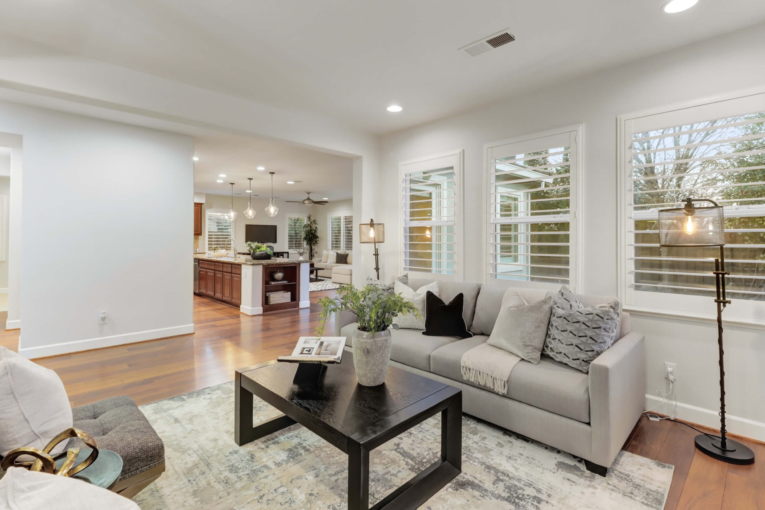 Browning Ln, Rocklin - Premiere Home Staging & Design