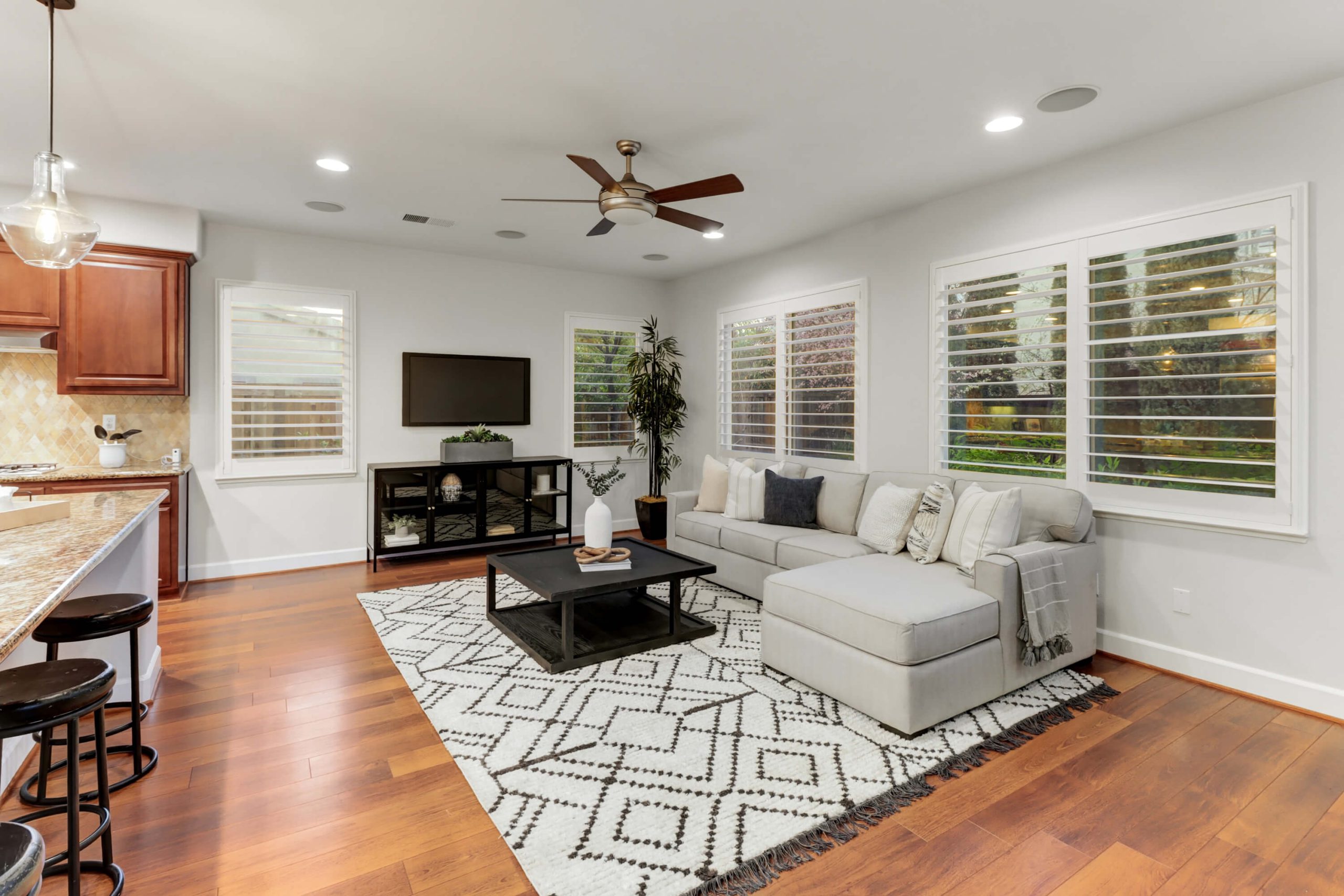 Browning Ln, Rocklin - Premiere Home Staging & Design