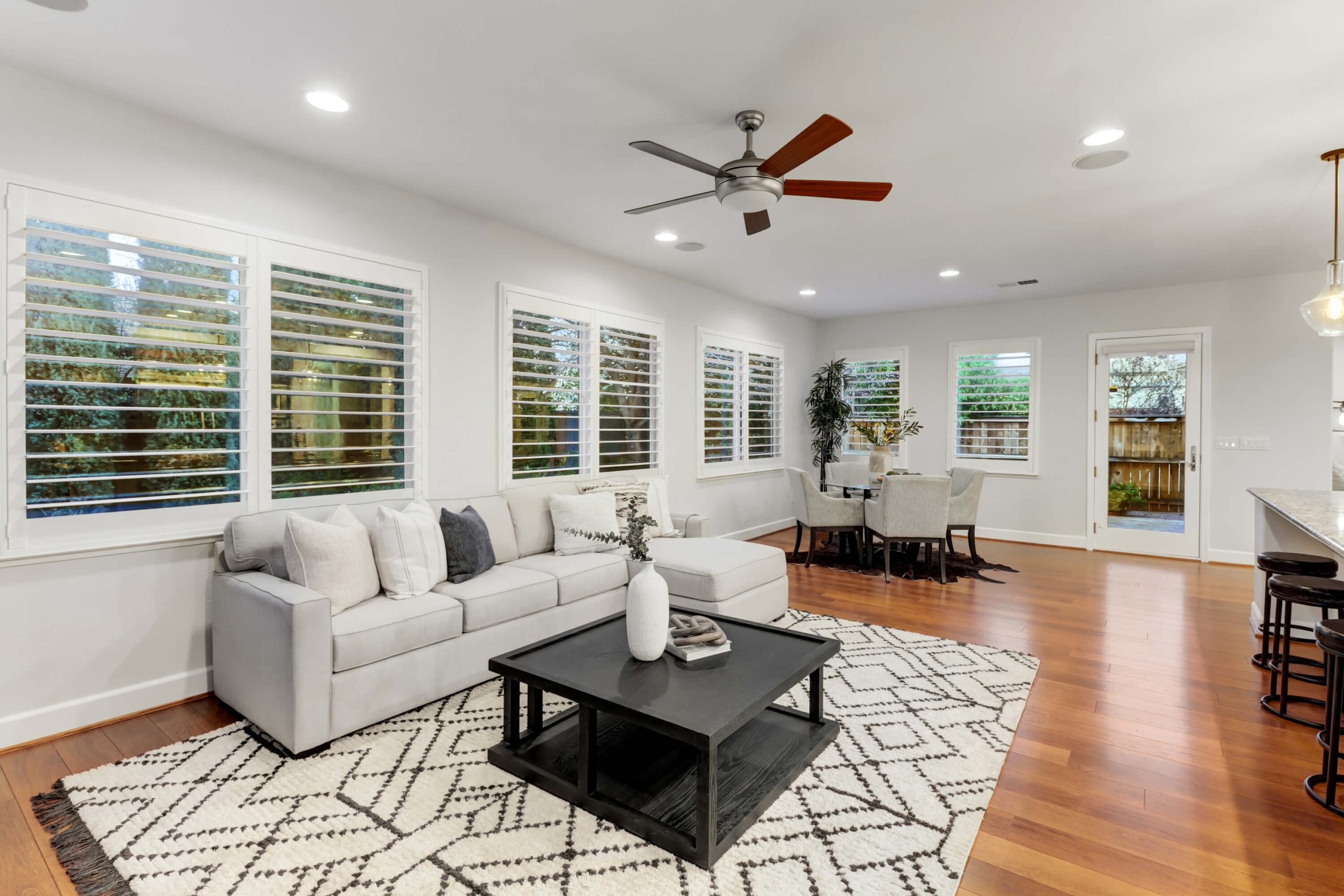 Browning Ln, Rocklin - Premiere Home Staging & Design