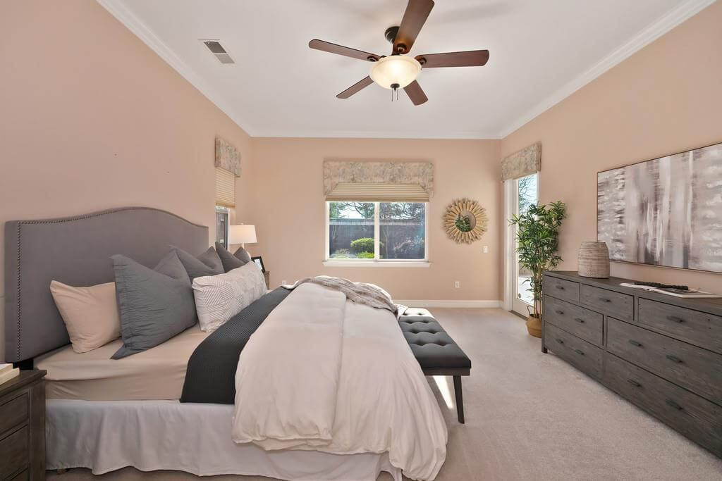 Benton Loop, Roseville -Premiere Home Staging & Design