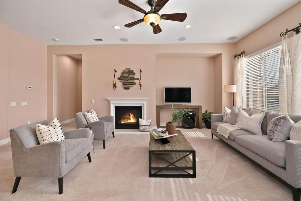 Benton Loop, Roseville -Premiere Home Staging & Design