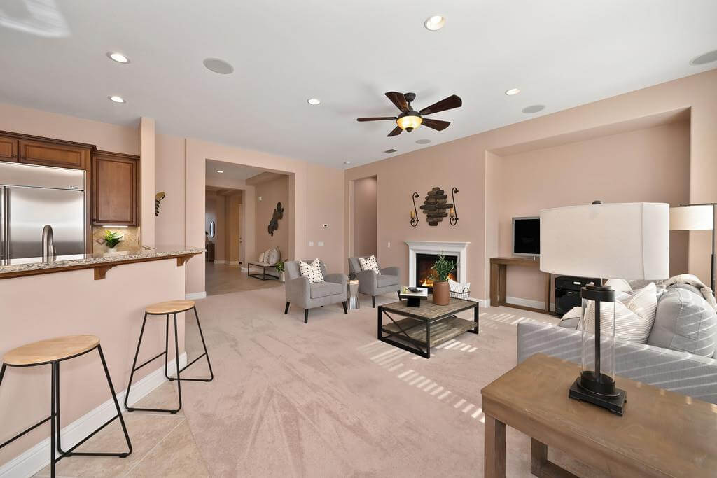 Benton Loop, Roseville -Premiere Home Staging & Design