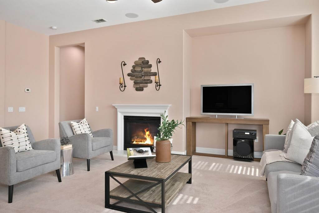 Benton Loop, Roseville -Premiere Home Staging & Design