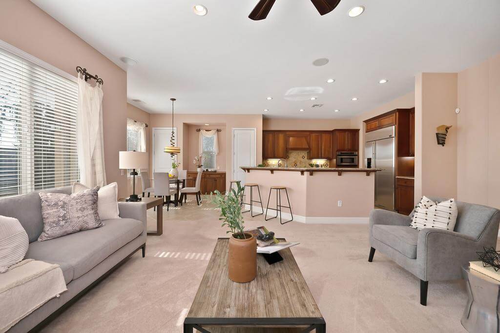 Benton Loop, Roseville -Premiere Home Staging & Design