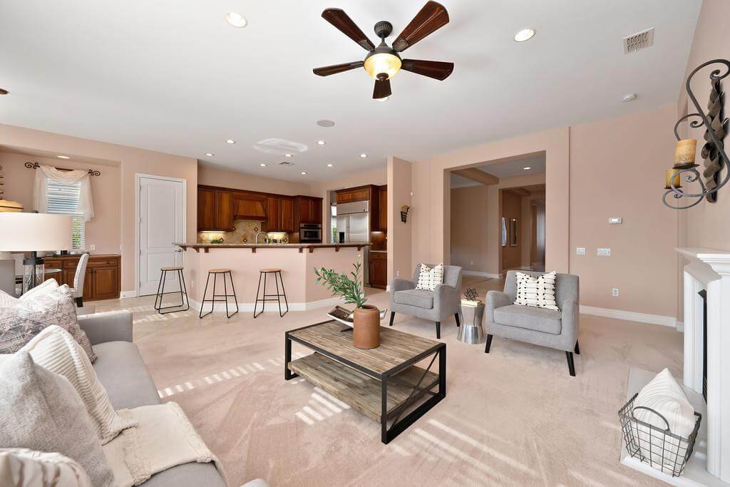 Benton Loop, Roseville -Premiere Home Staging & Design