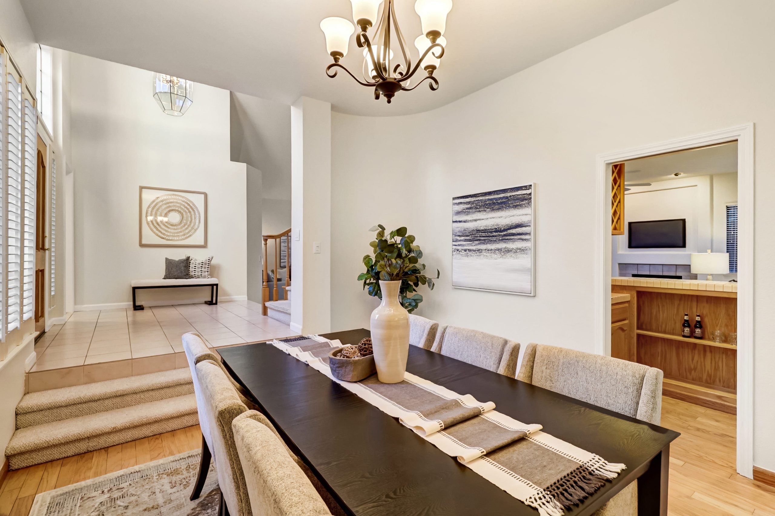 Campton Cir, Gold River - Premiere Home Staging & Design