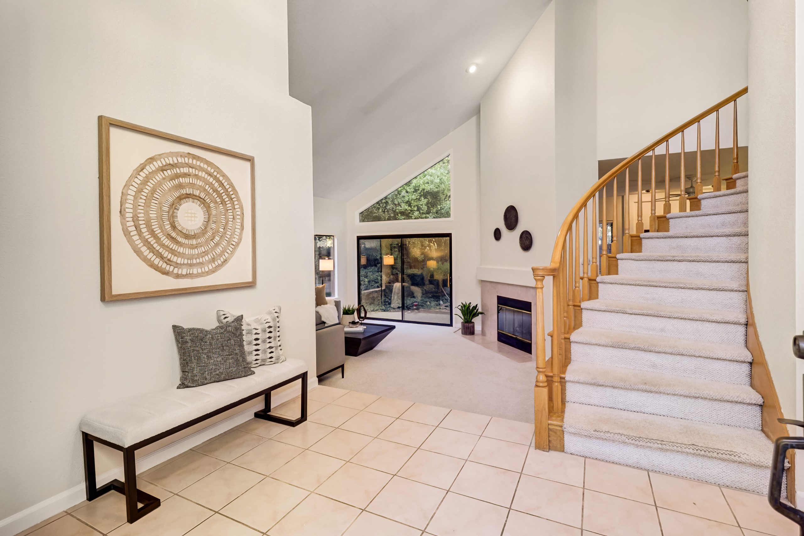 Campton Cir, Gold River - Premiere Home Staging & Design