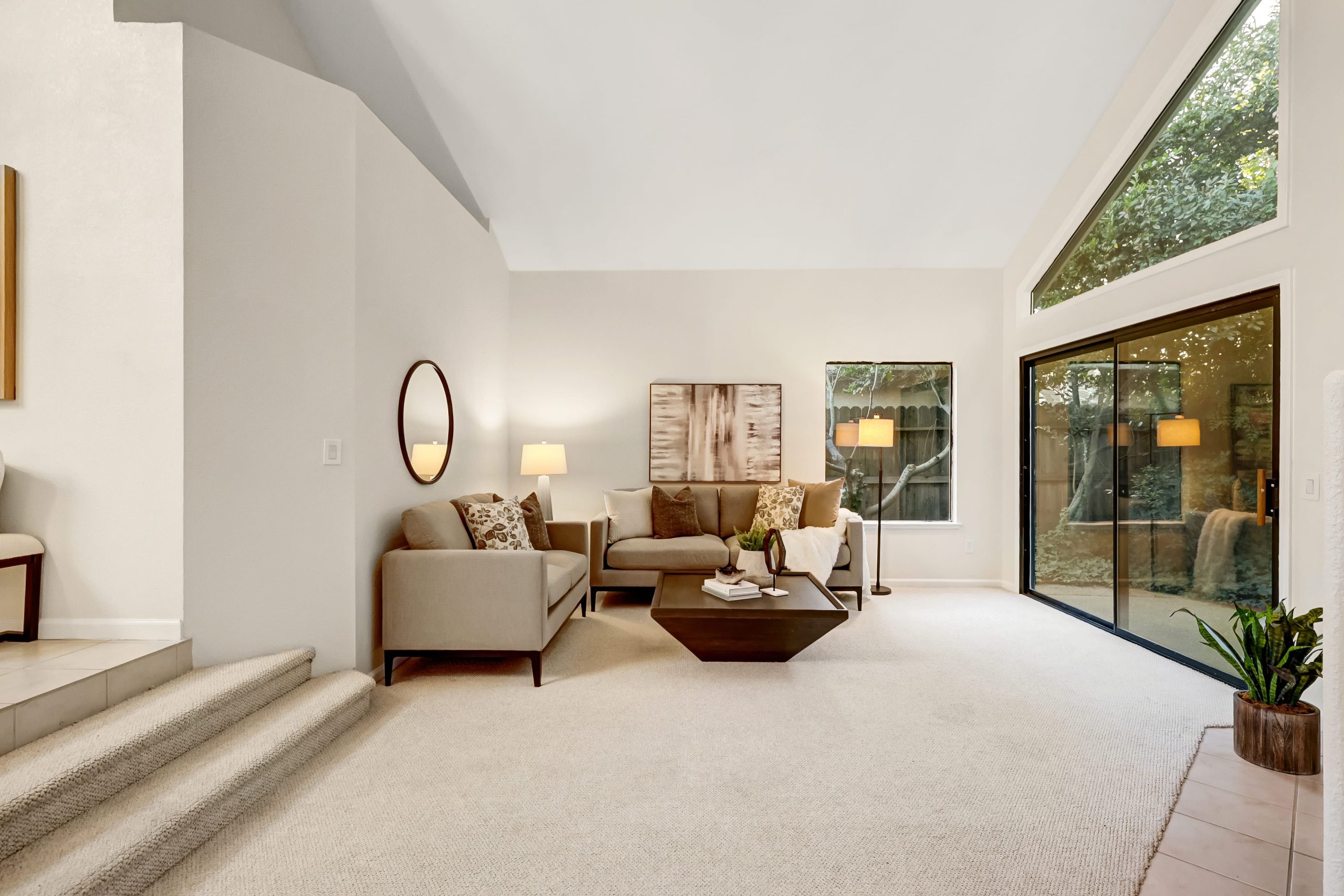 Campton Cir, Gold River - Premiere Home Staging & Design