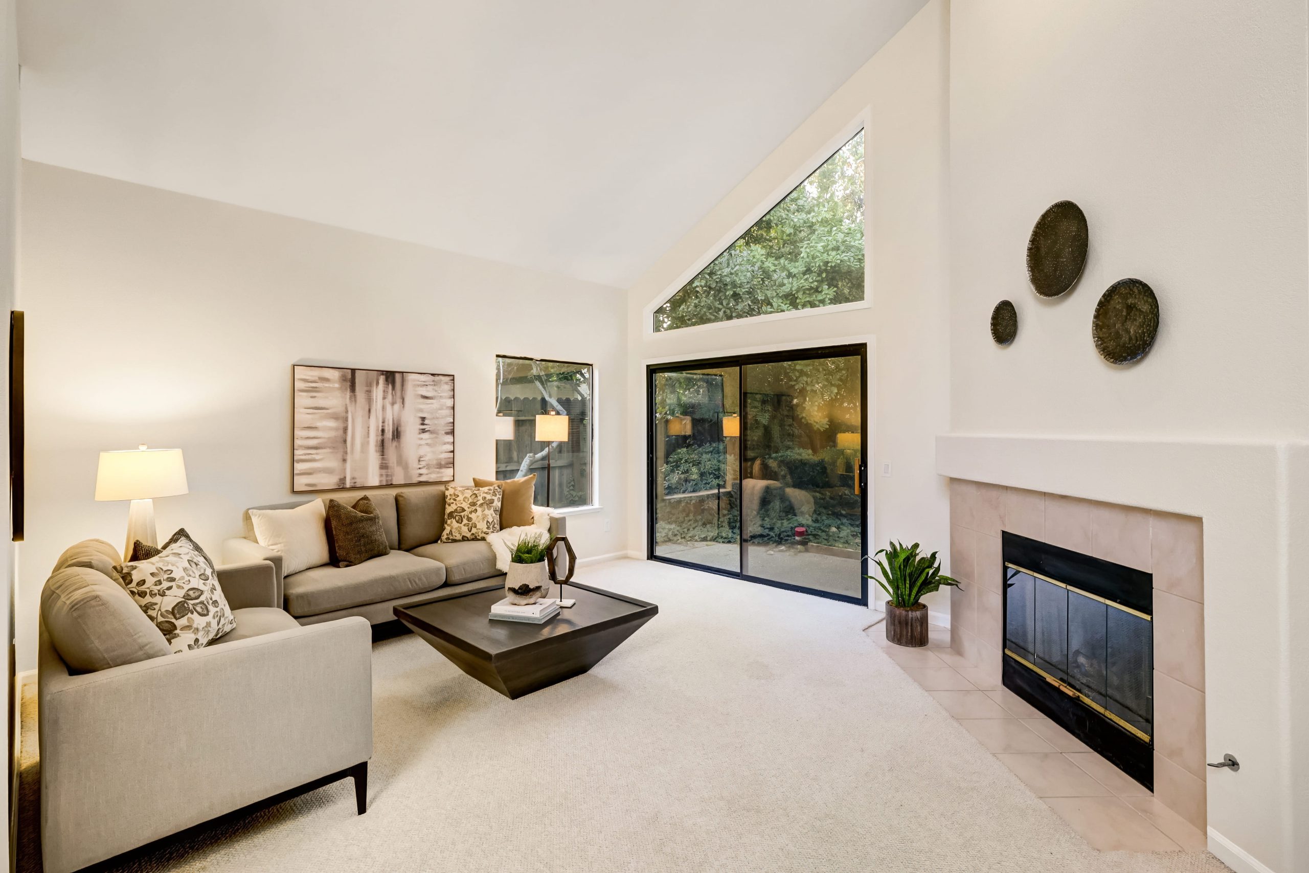 Campton Cir, Gold River - Premiere Home Staging & Design