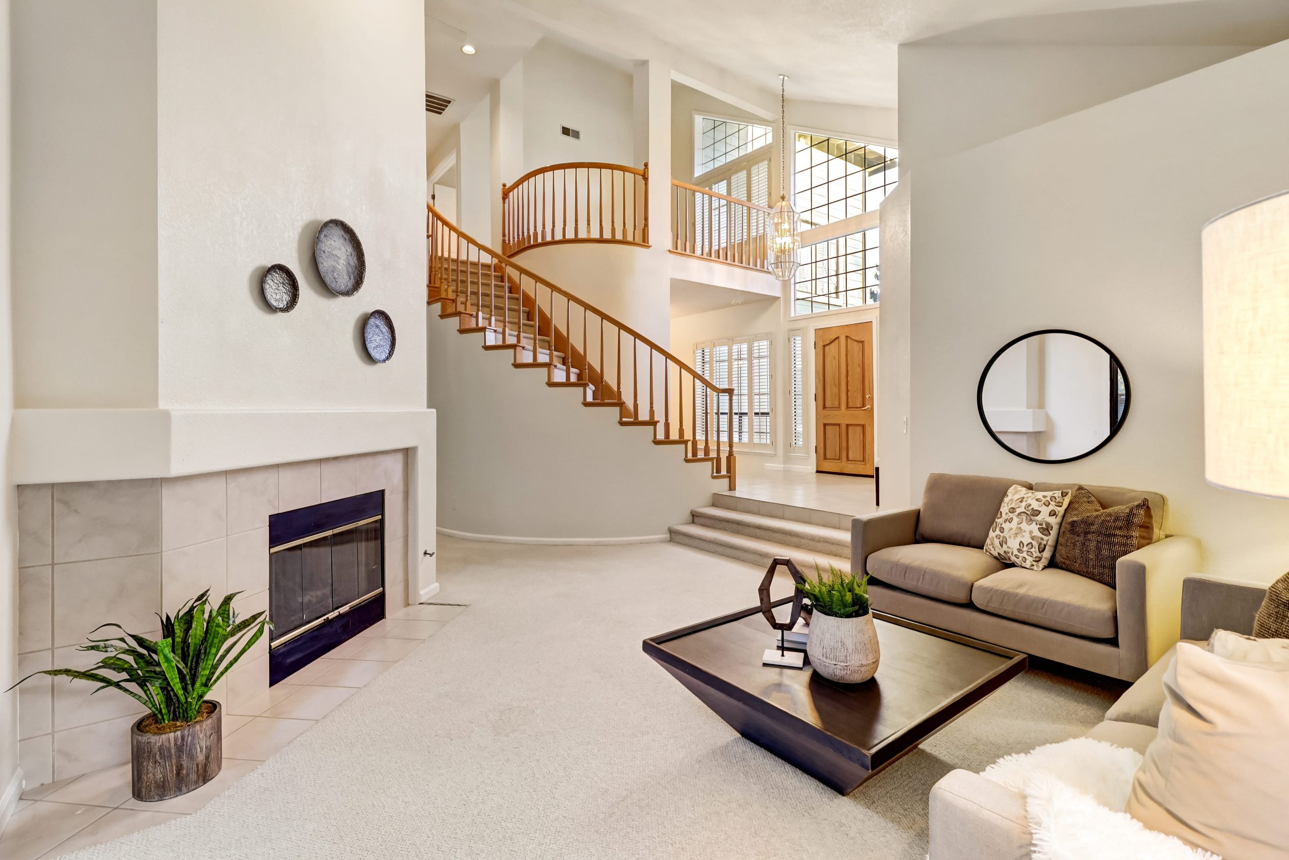Campton Cir, Gold River - Premiere Home Staging & Design