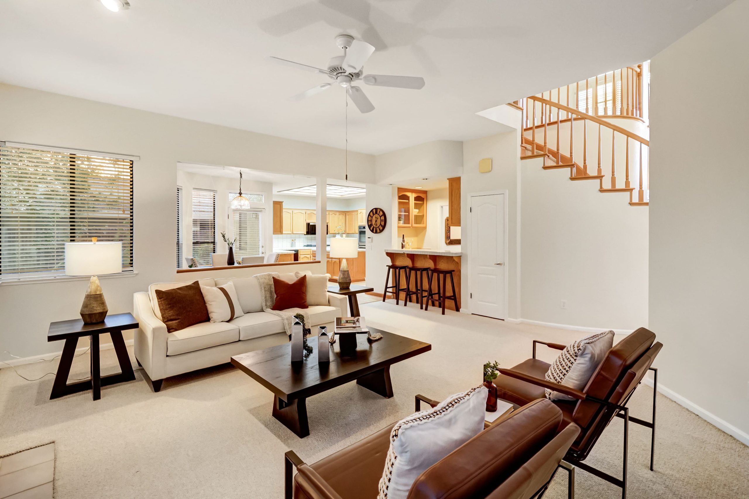 Campton Cir, Gold River - Premiere Home Staging & Design