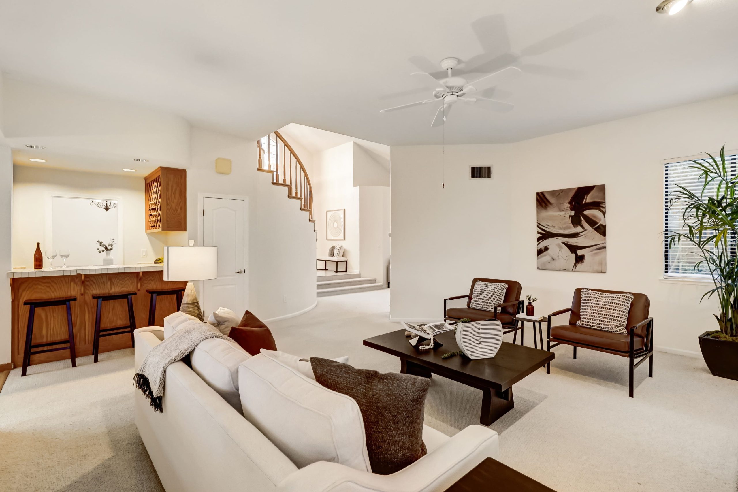 Campton Cir, Gold River - Premiere Home Staging & Design