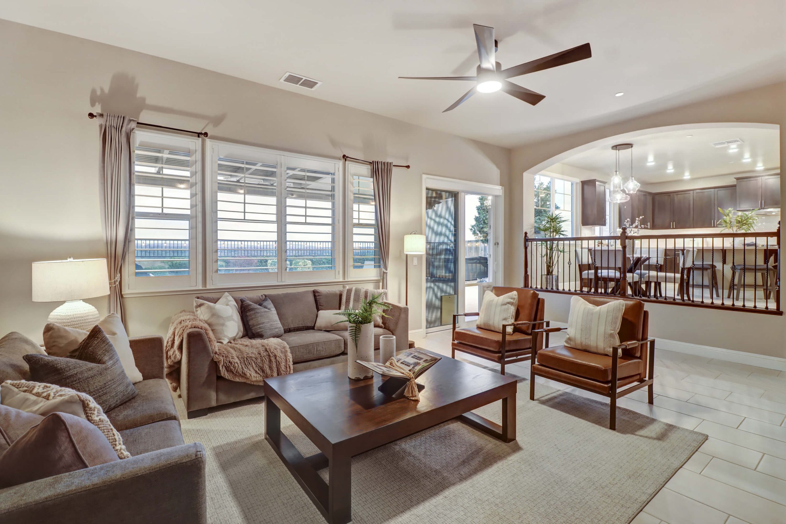 Demartini Dr, Roseville - Premiere Home Staging & Design