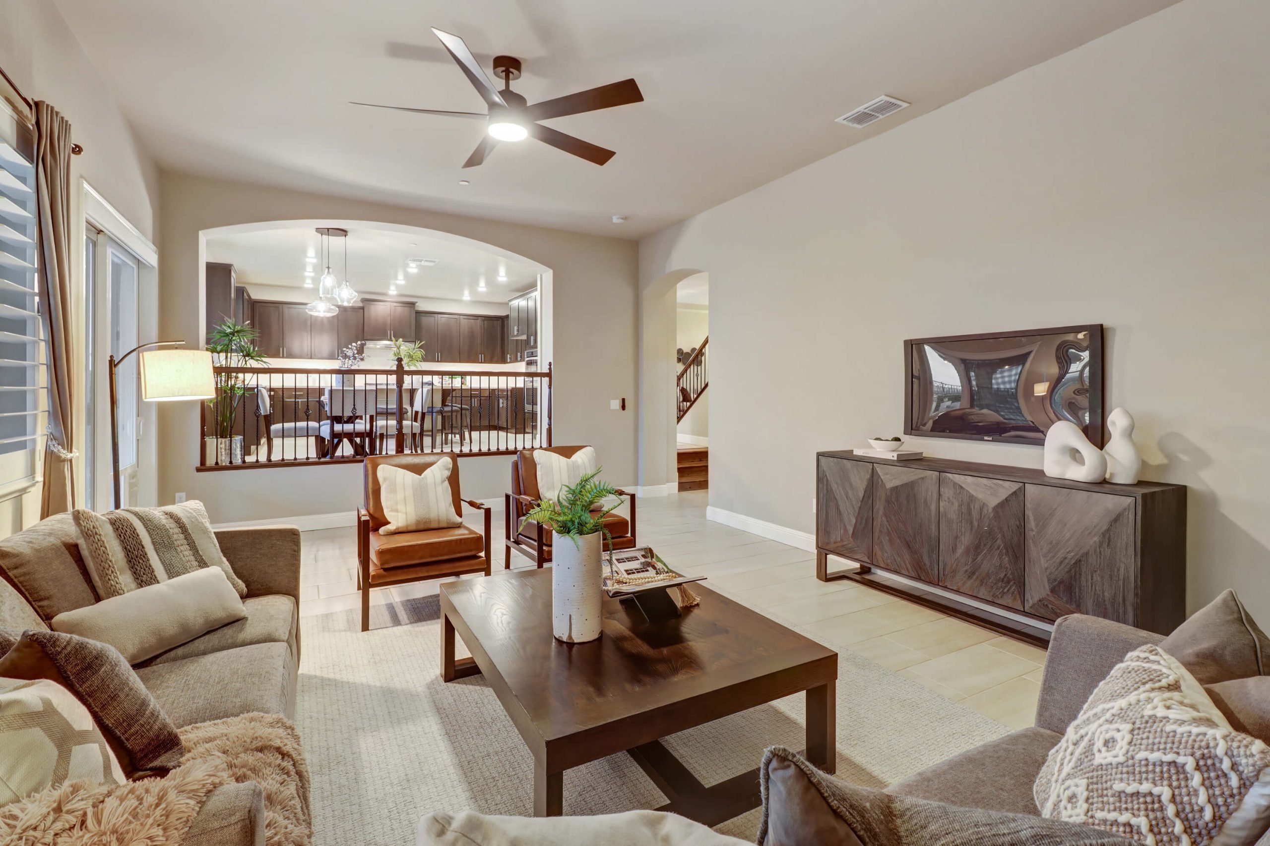 Demartini Dr, Roseville - Premiere Home Staging & Design