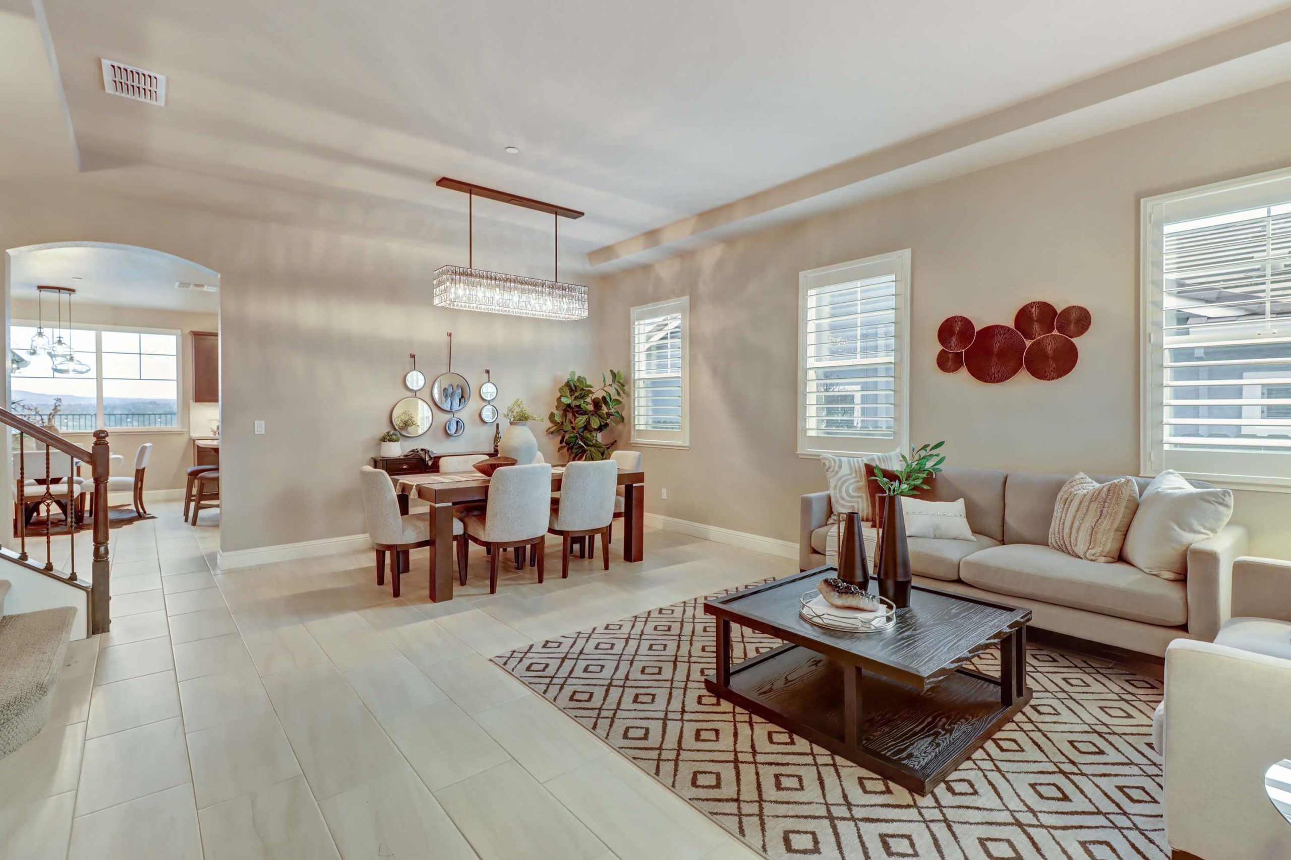 Demartini Dr, Roseville - Premiere Home Staging & Design