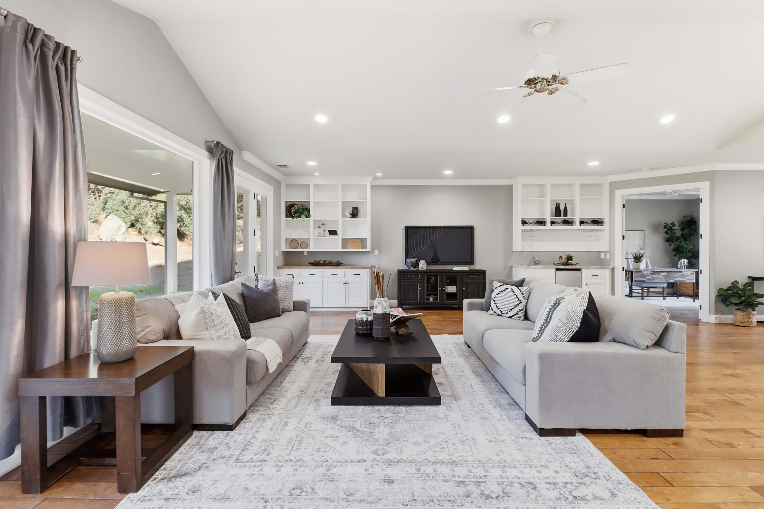 Ditmars Ln, Loomis - Premiere Home Staging & Design