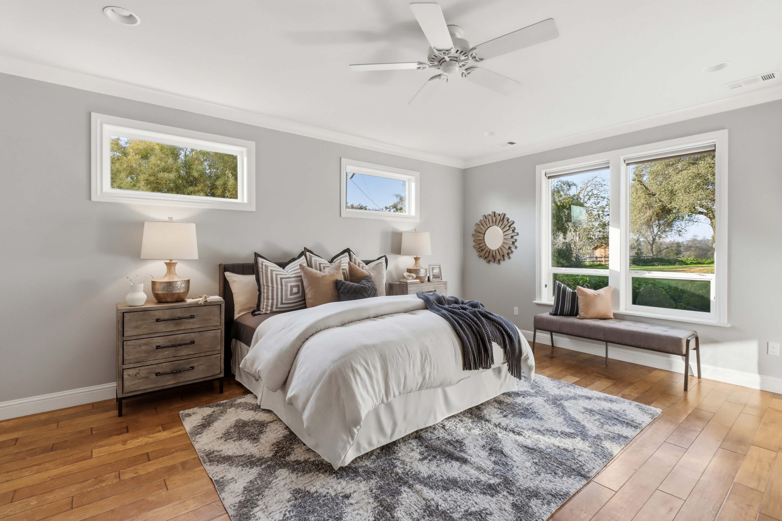 Ditmars Ln, Loomis - Premiere Home Staging & Design