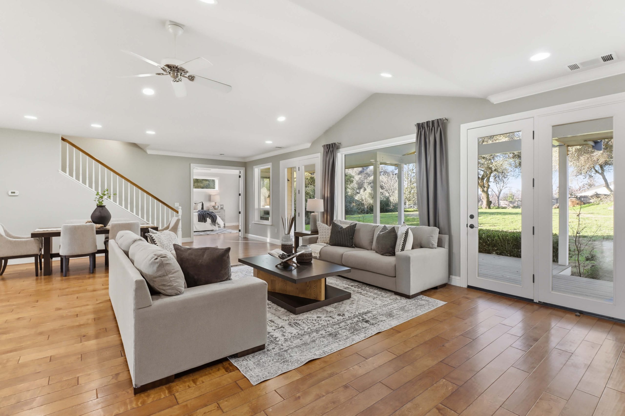 Ditmars Ln, Loomis - Premiere Home Staging & Design