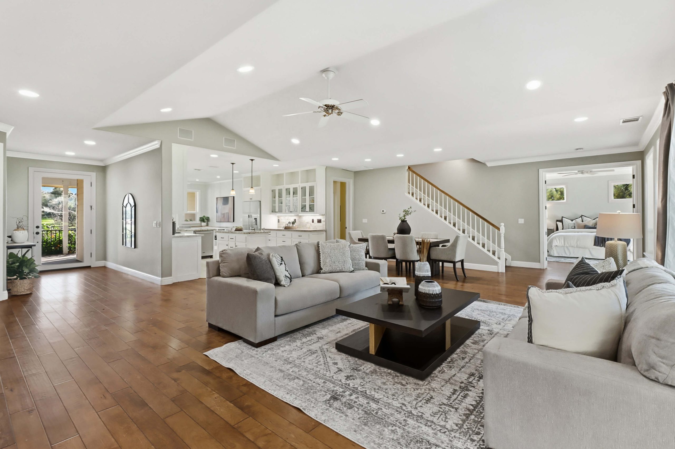 Ditmars Ln, Loomis - Premiere Home Staging & Design