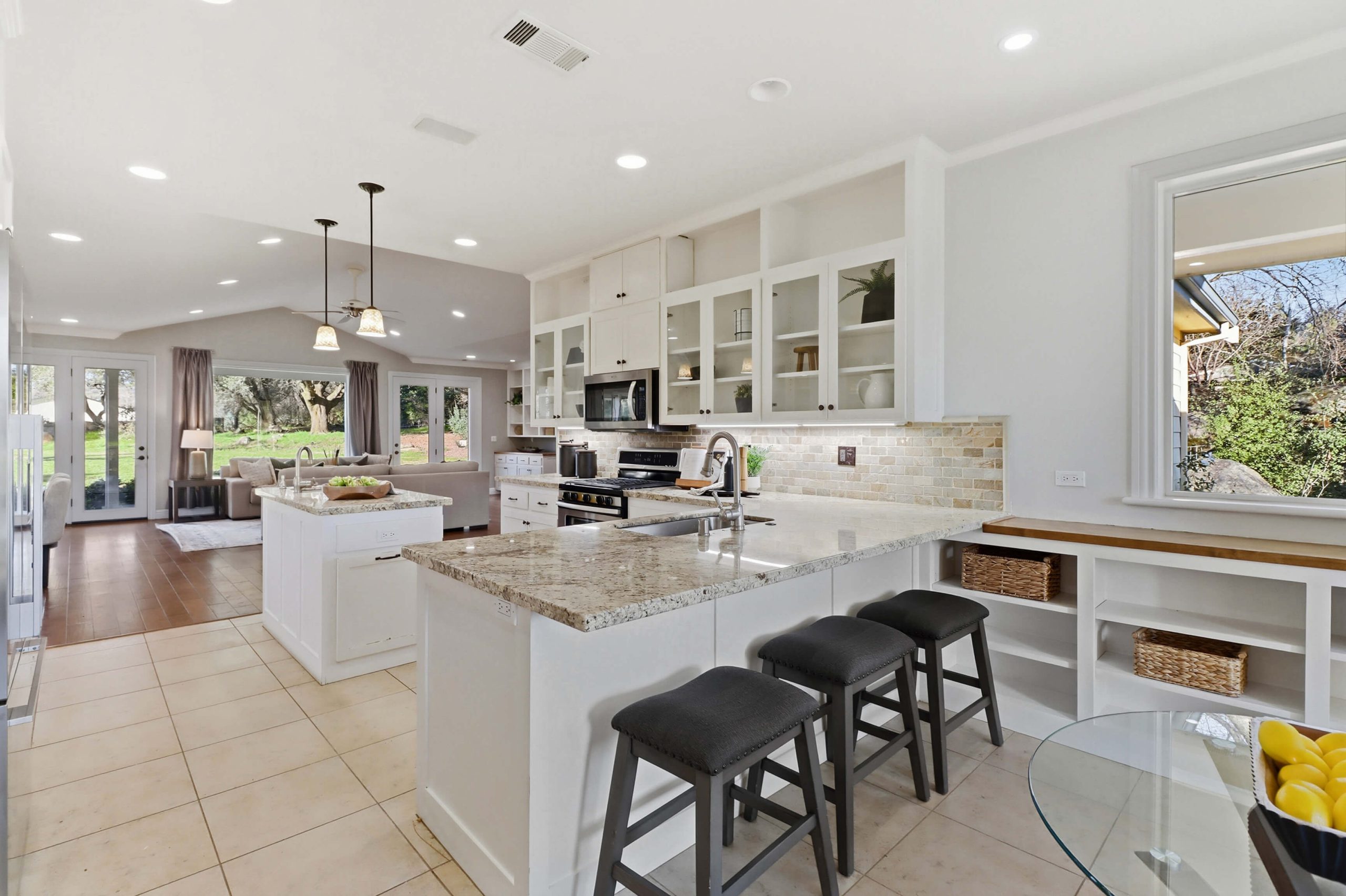 Ditmars Ln, Loomis - Premiere Home Staging & Design