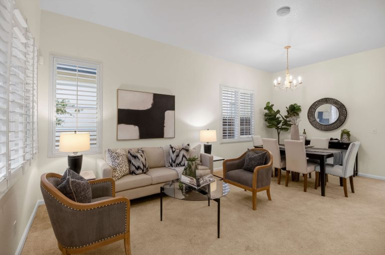 Grisham Way, Elk Grove - Premiere Home Staging & Design