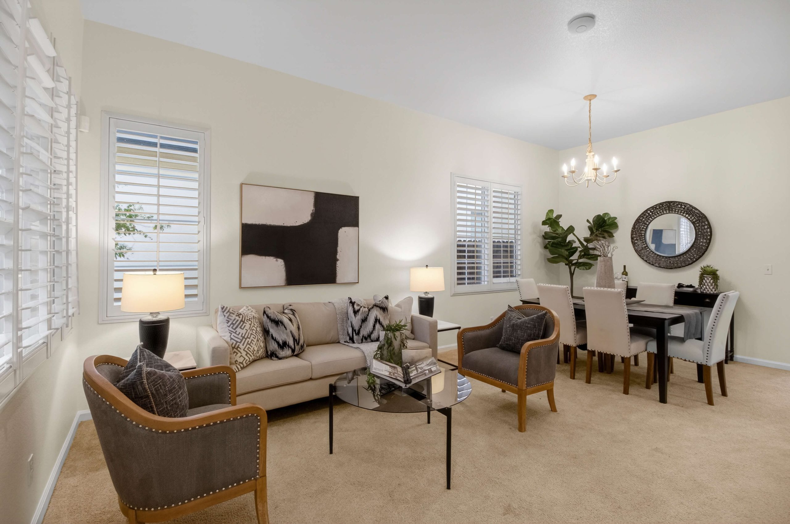 Grisham Way, Elk Grove - Premiere Home Staging & Design