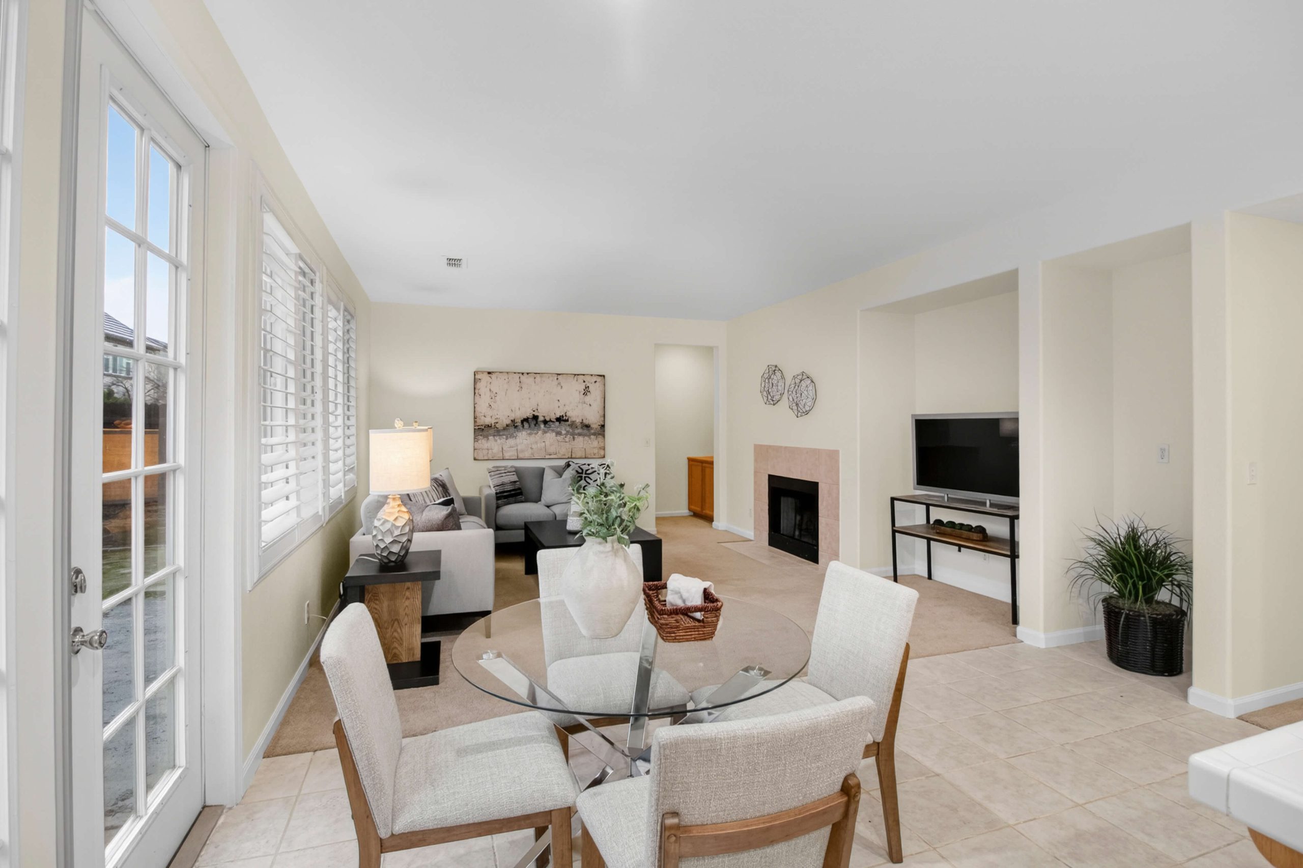 Grisham Way, Elk Grove - Premiere Home Staging & Design