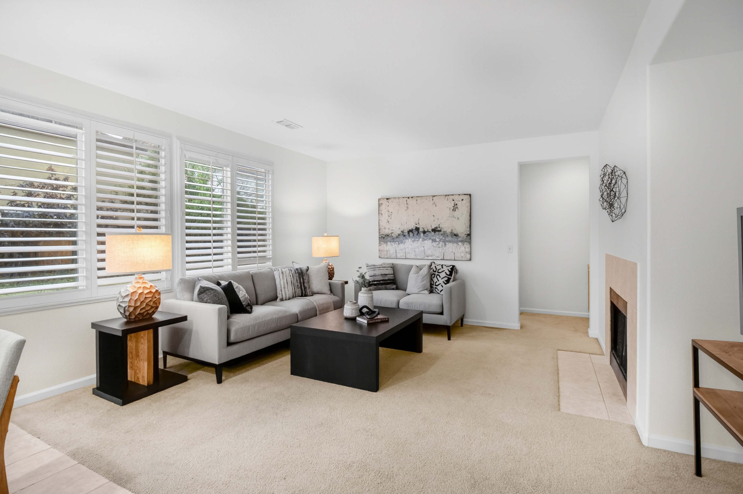 Grisham Way, Elk Grove - Premiere Home Staging & Design