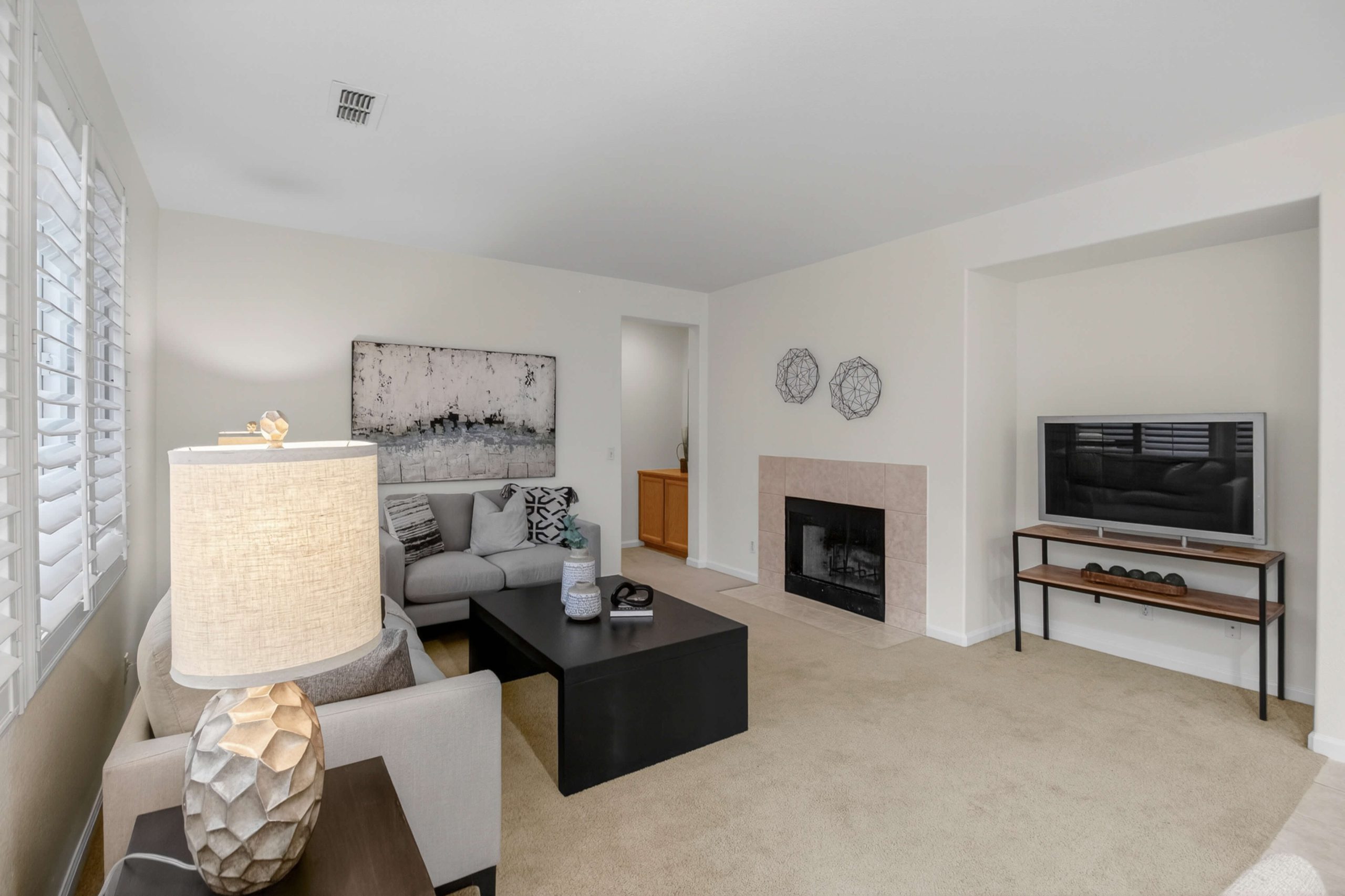 Grisham Way, Elk Grove - Premiere Home Staging & Design