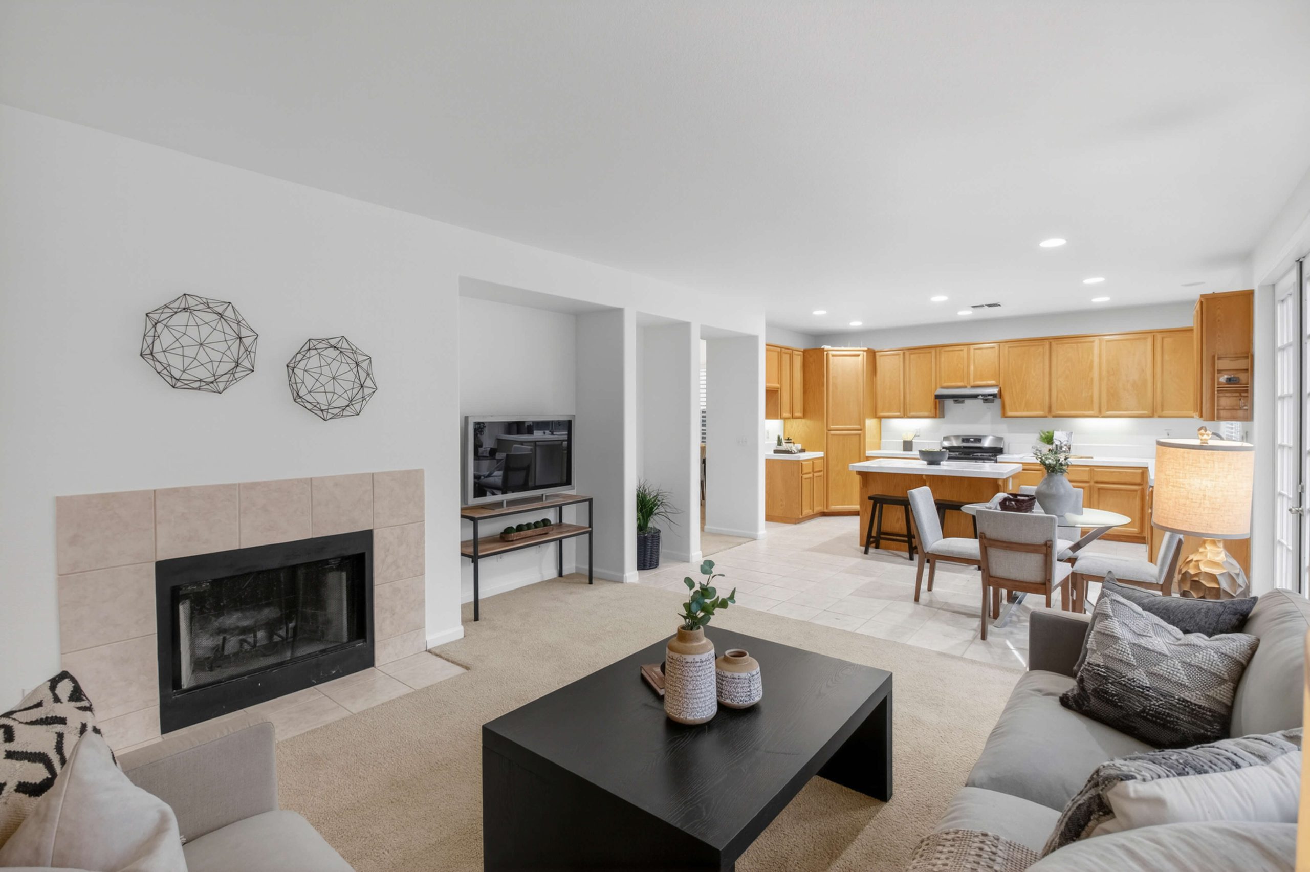 Grisham Way, Elk Grove - Premiere Home Staging & Design