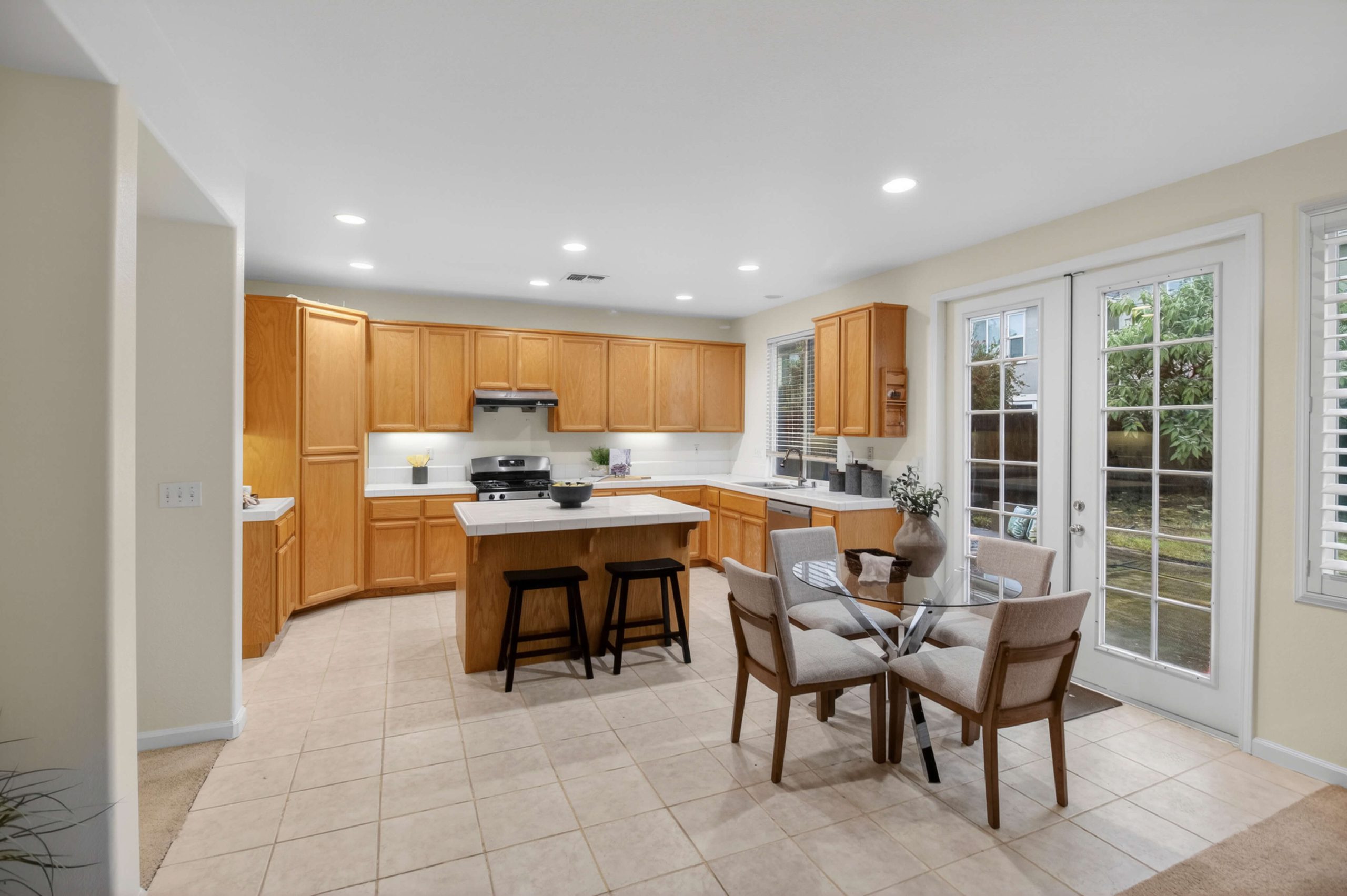 Grisham Way, Elk Grove - Premiere Home Staging & Design