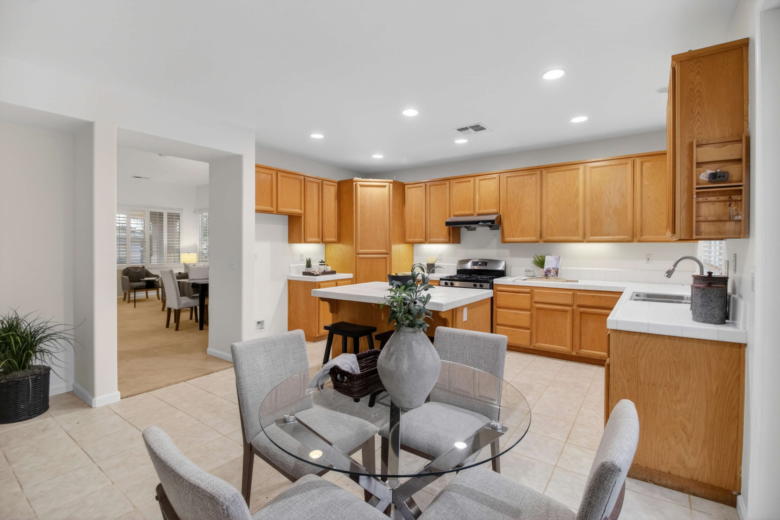 Grisham Way, Elk Grove - Premiere Home Staging & Design